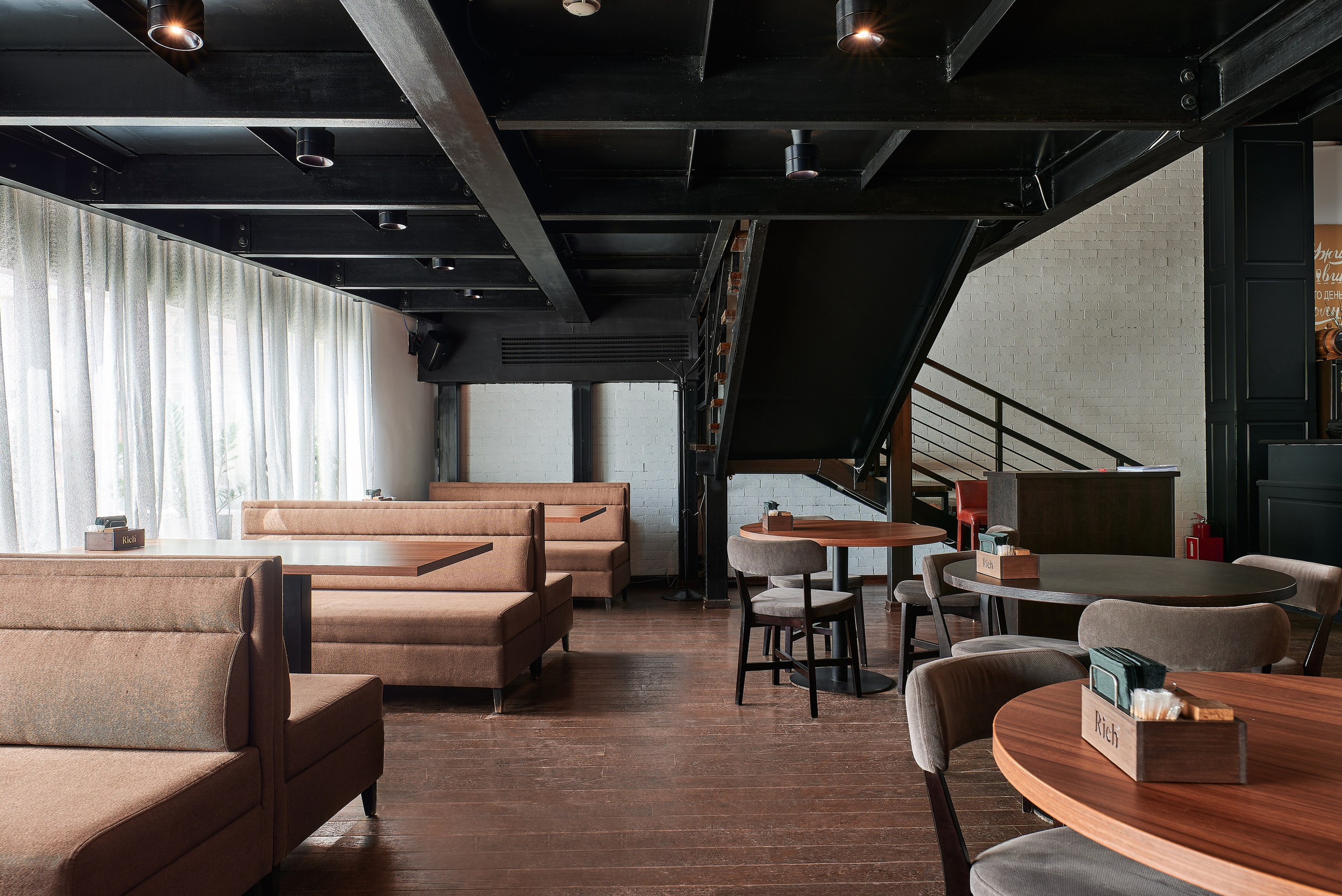 Коммерческая недвижимость. Интерьерный фотограф