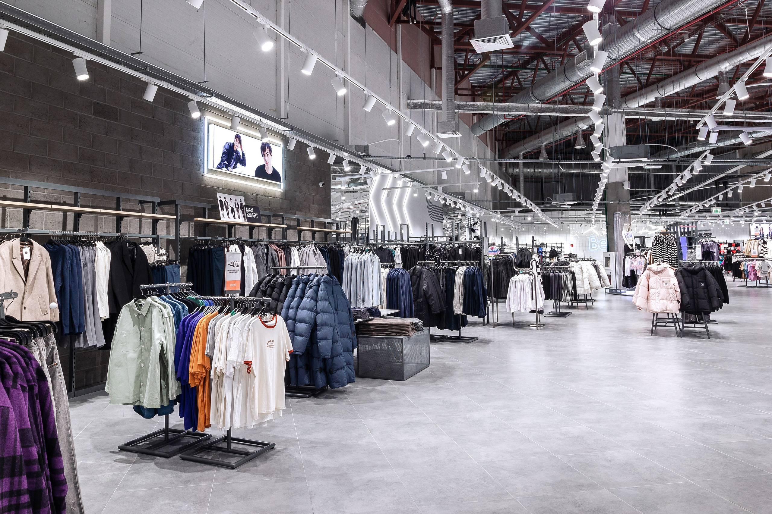 Коммерческая недвижимость. Интерьерный фотограф