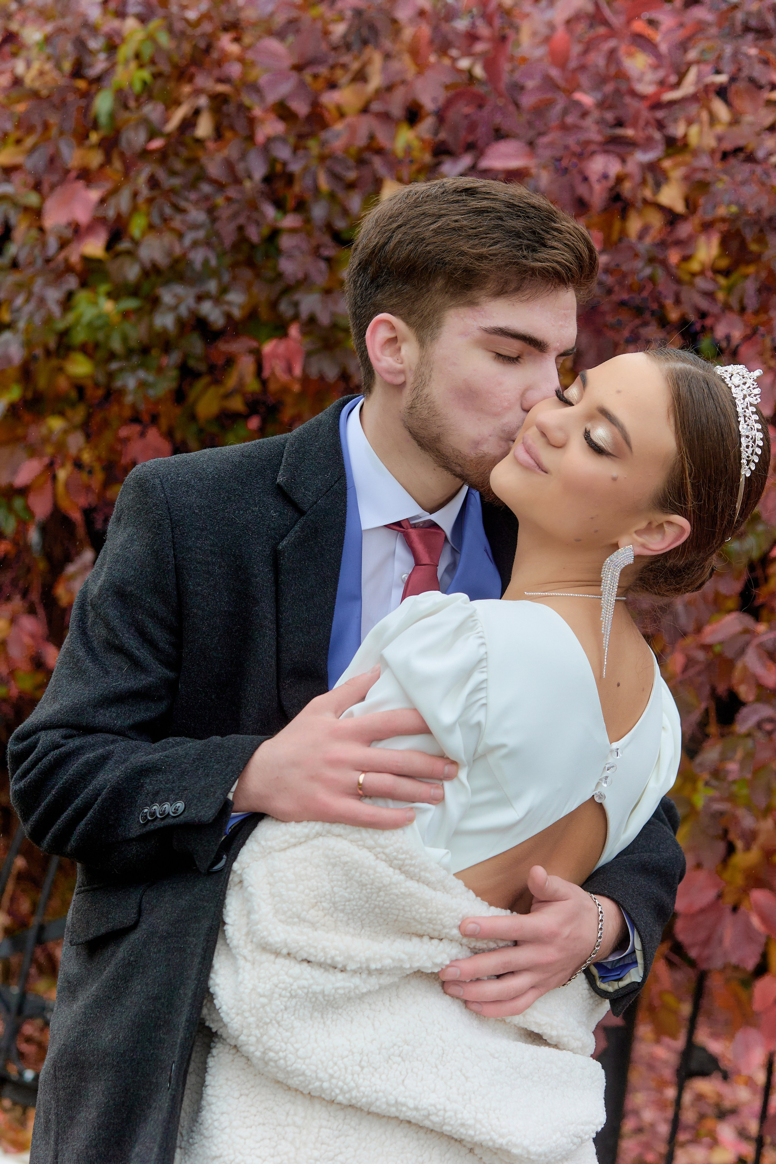 Данила &Лиза. Свадебный и семейный фотограф г. Саранск