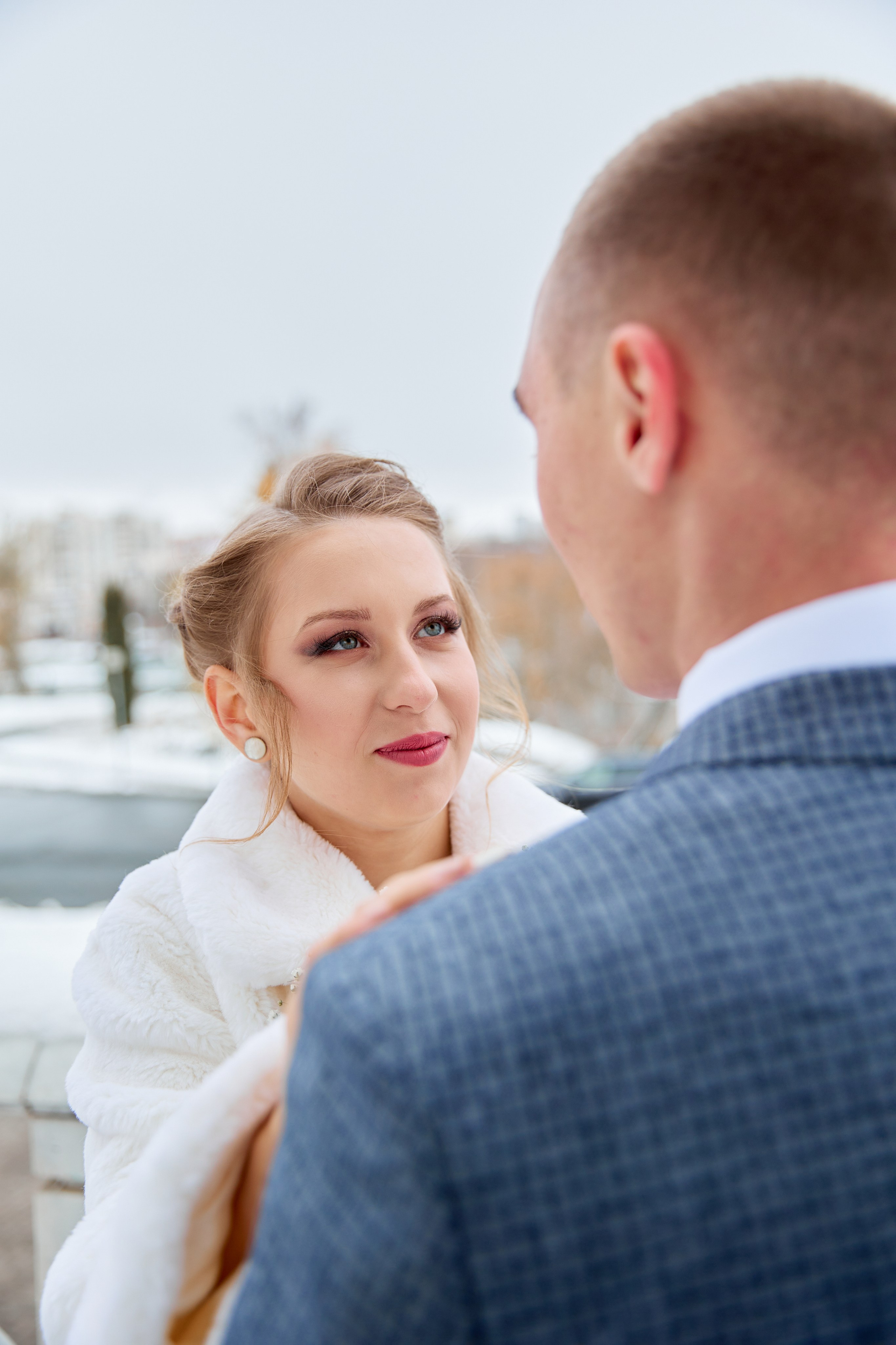 Никита & Татьяна. Свадебный и семейный фотограф г. Саранск