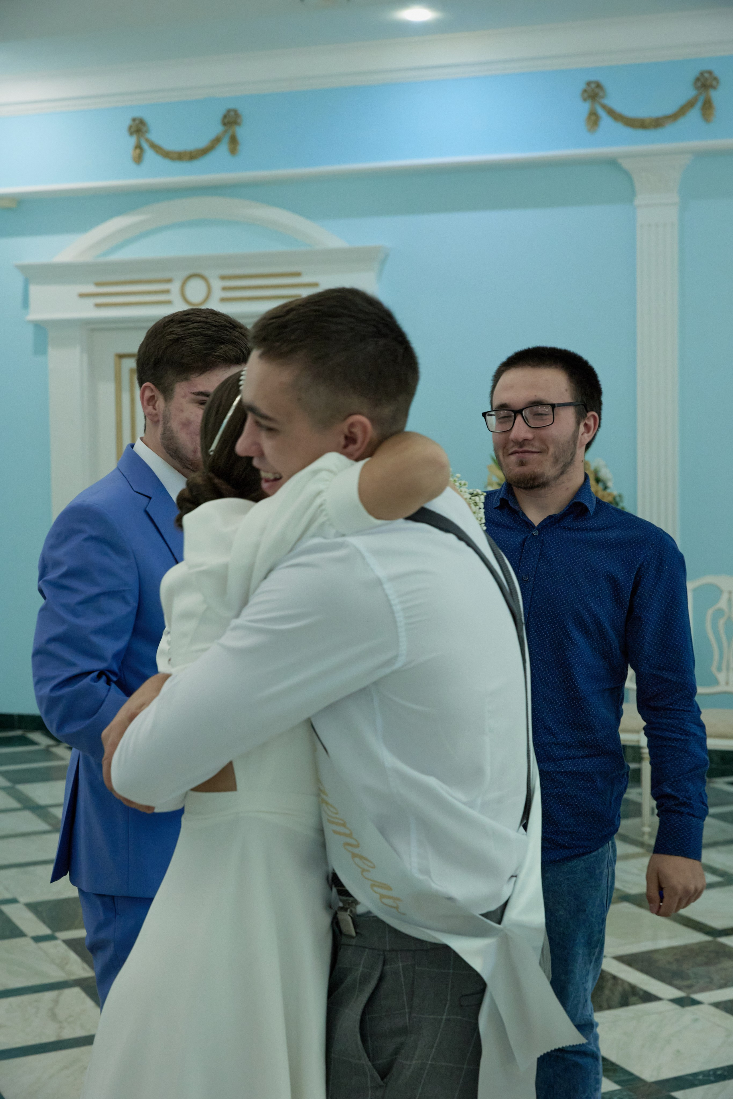 Данила &Лиза. Свадебный и семейный фотограф г. Саранск