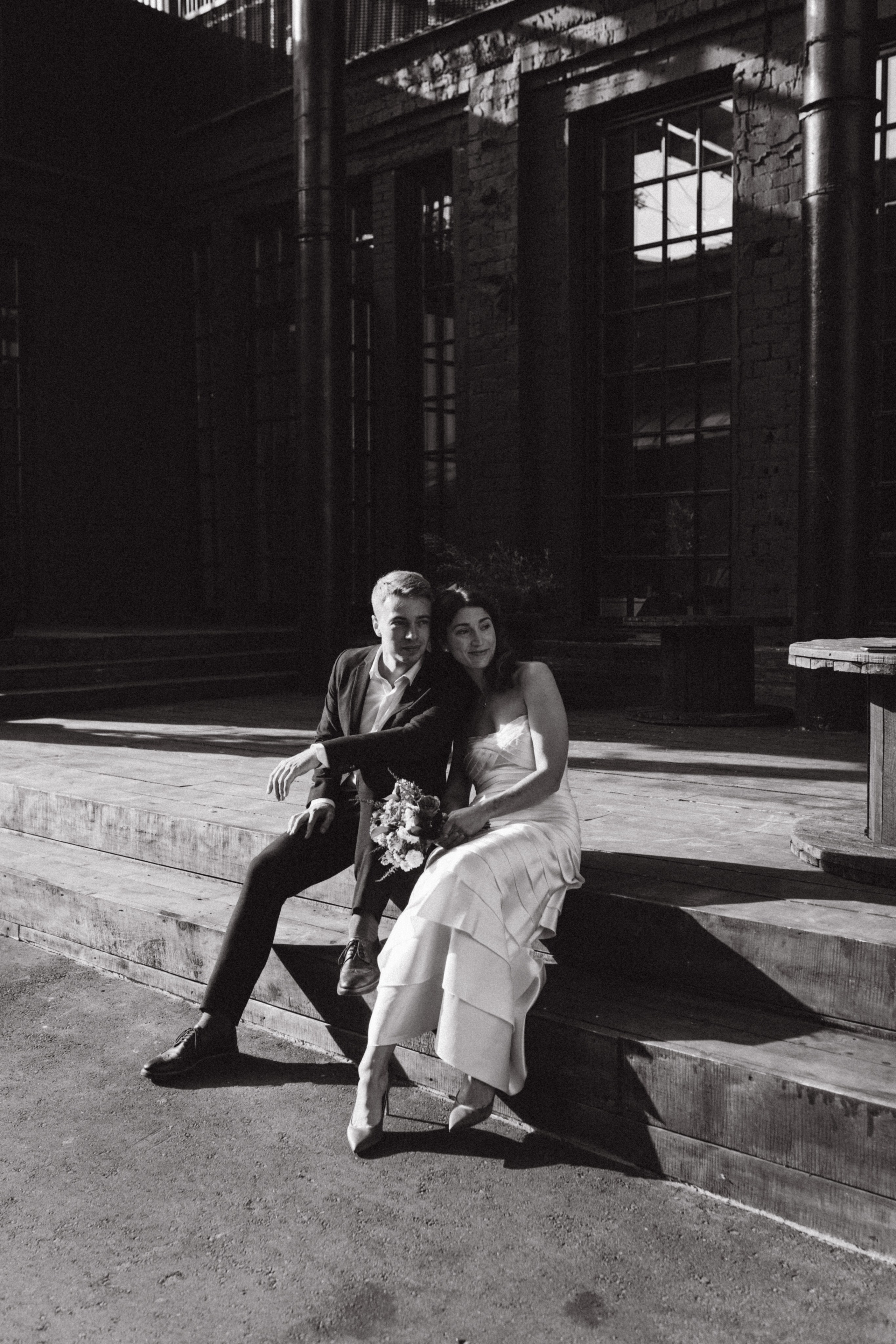 Vadim & Anna. Семейный и свадебный фотограф в Москве Оксана Гапеева