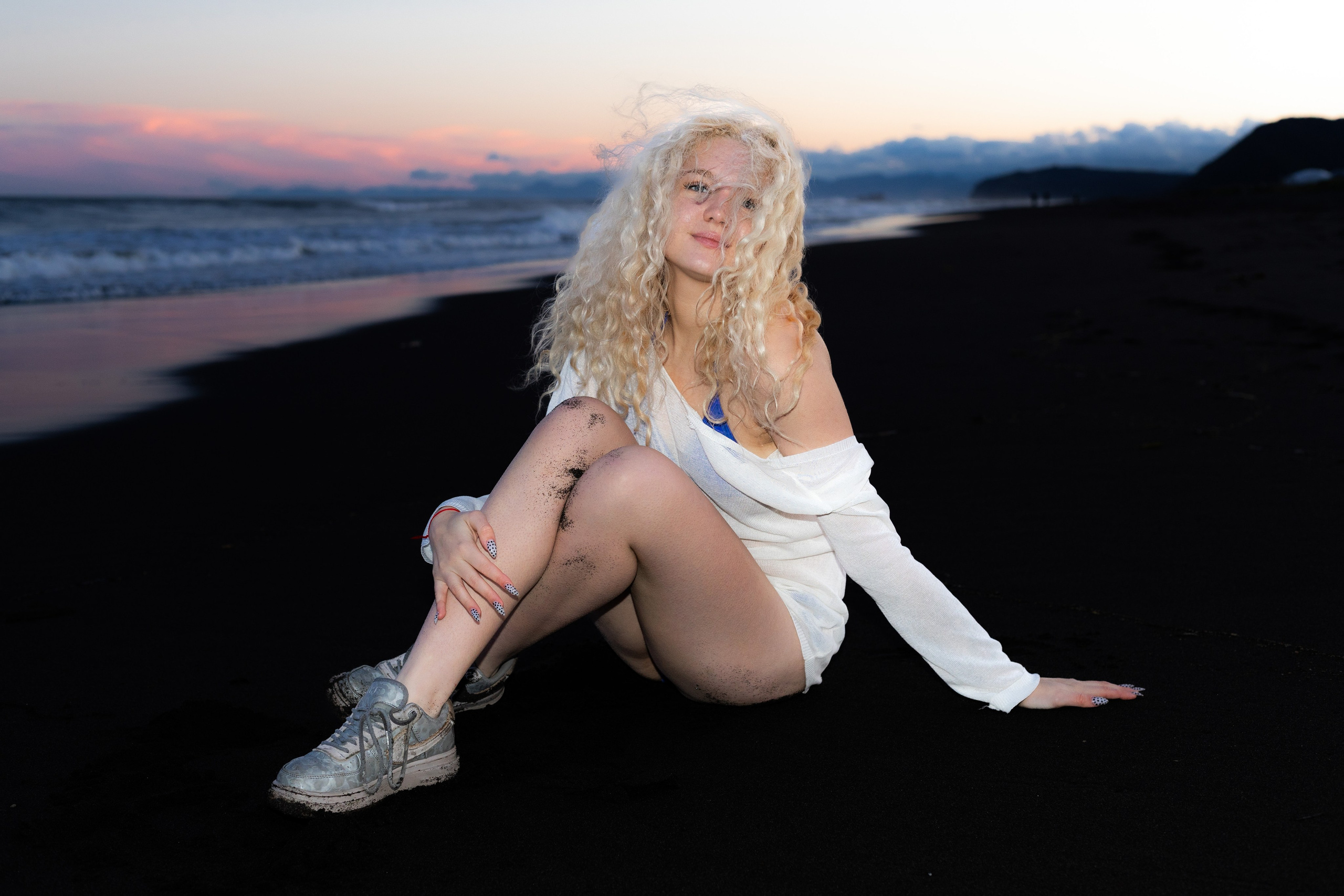 Индивидуальные Фотосессии на Камчатке — Портреты и Образы | Екатерина