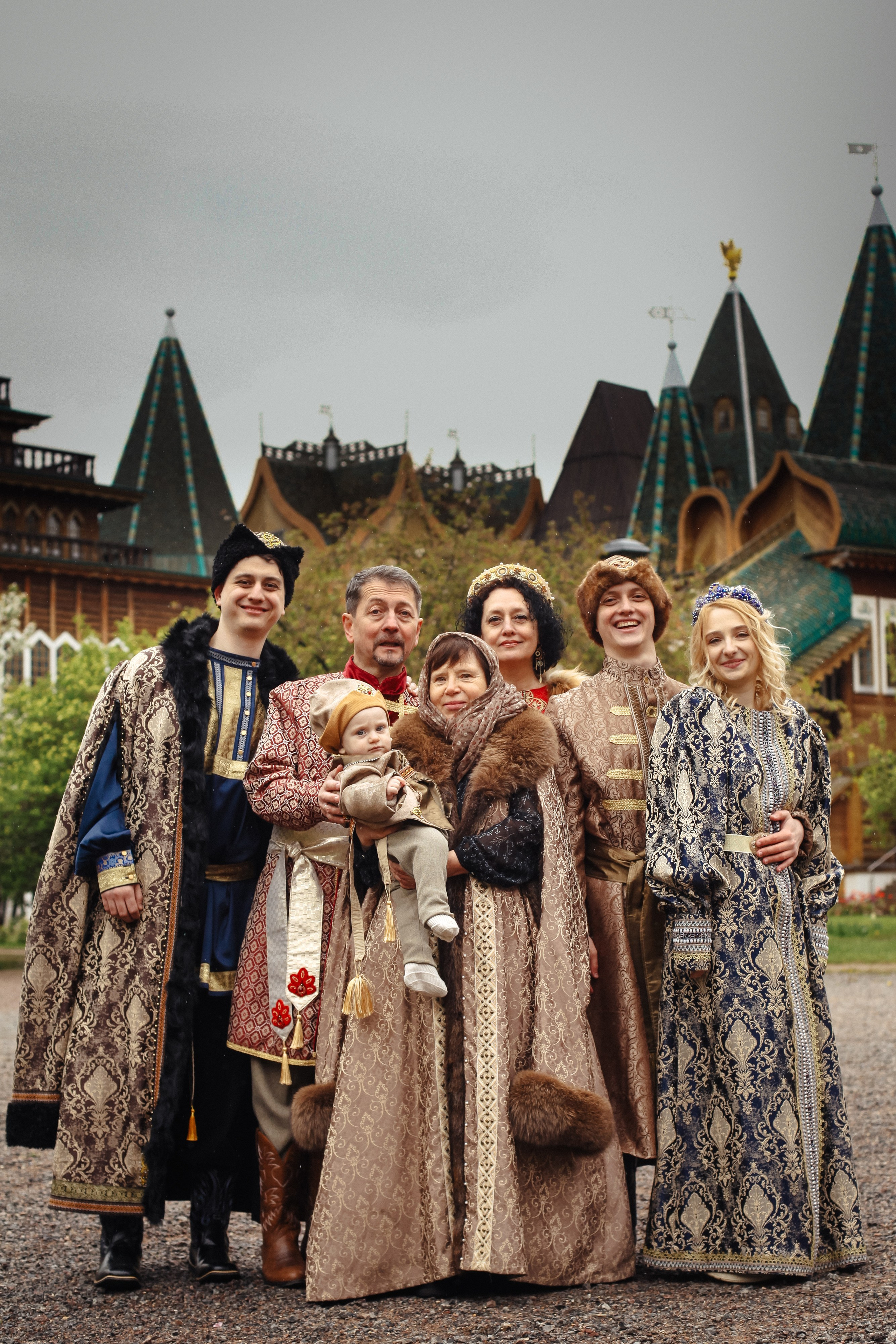 Парк (тематическая). Фотограф новорожденных в Москве и области Анастасия Холманская