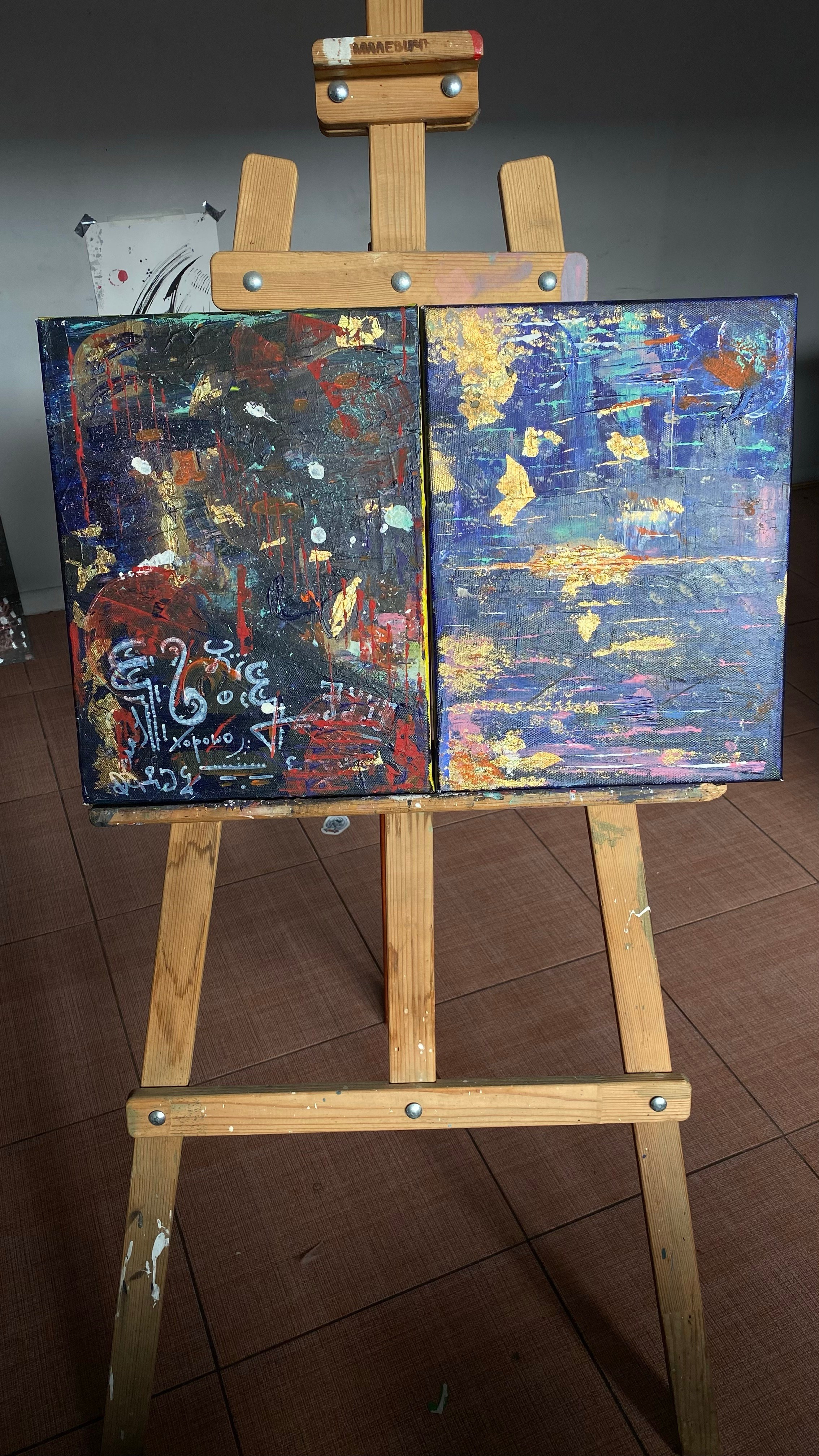 Картины. Documentary photographer