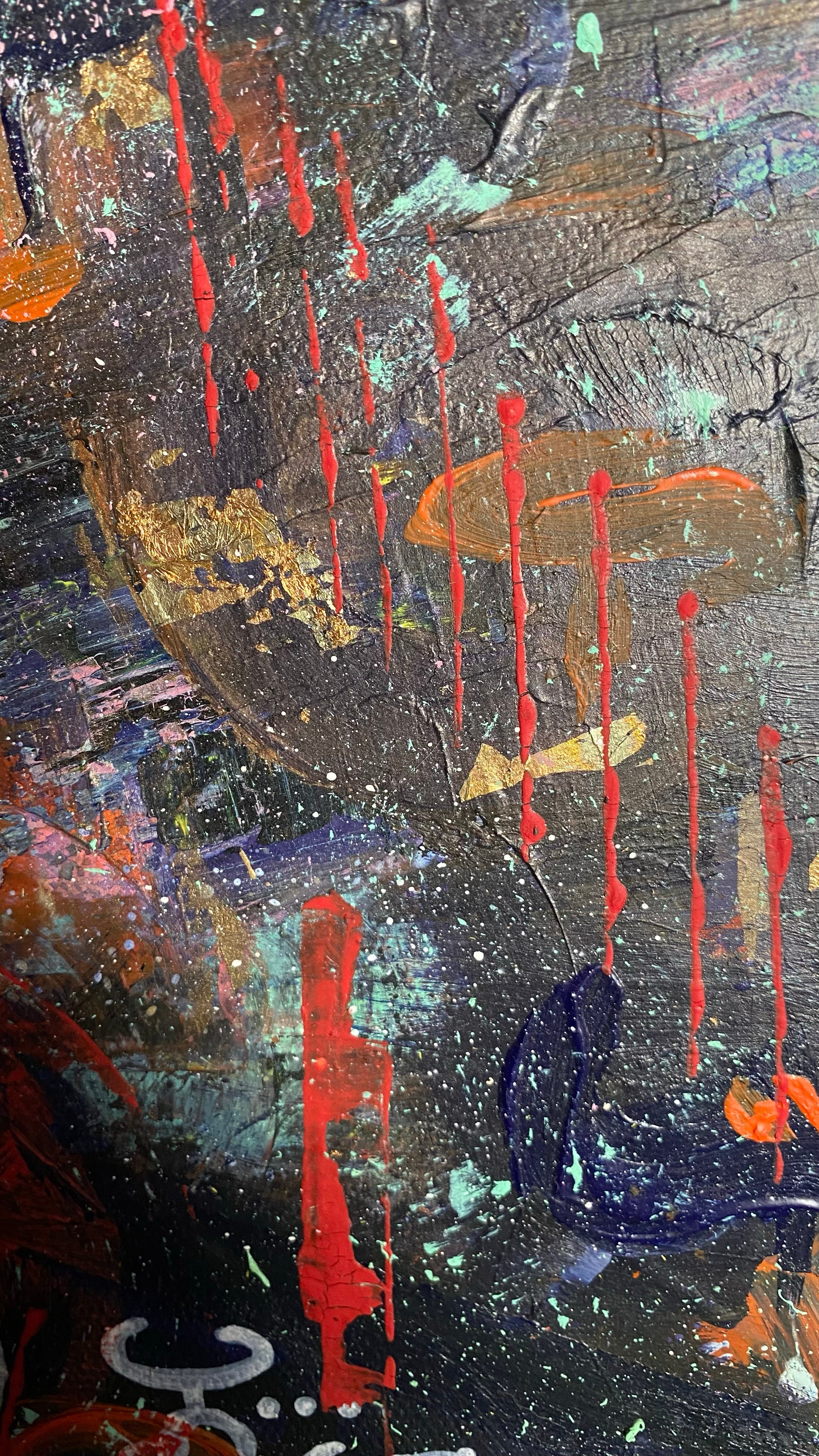 Картины. Documentary photographer