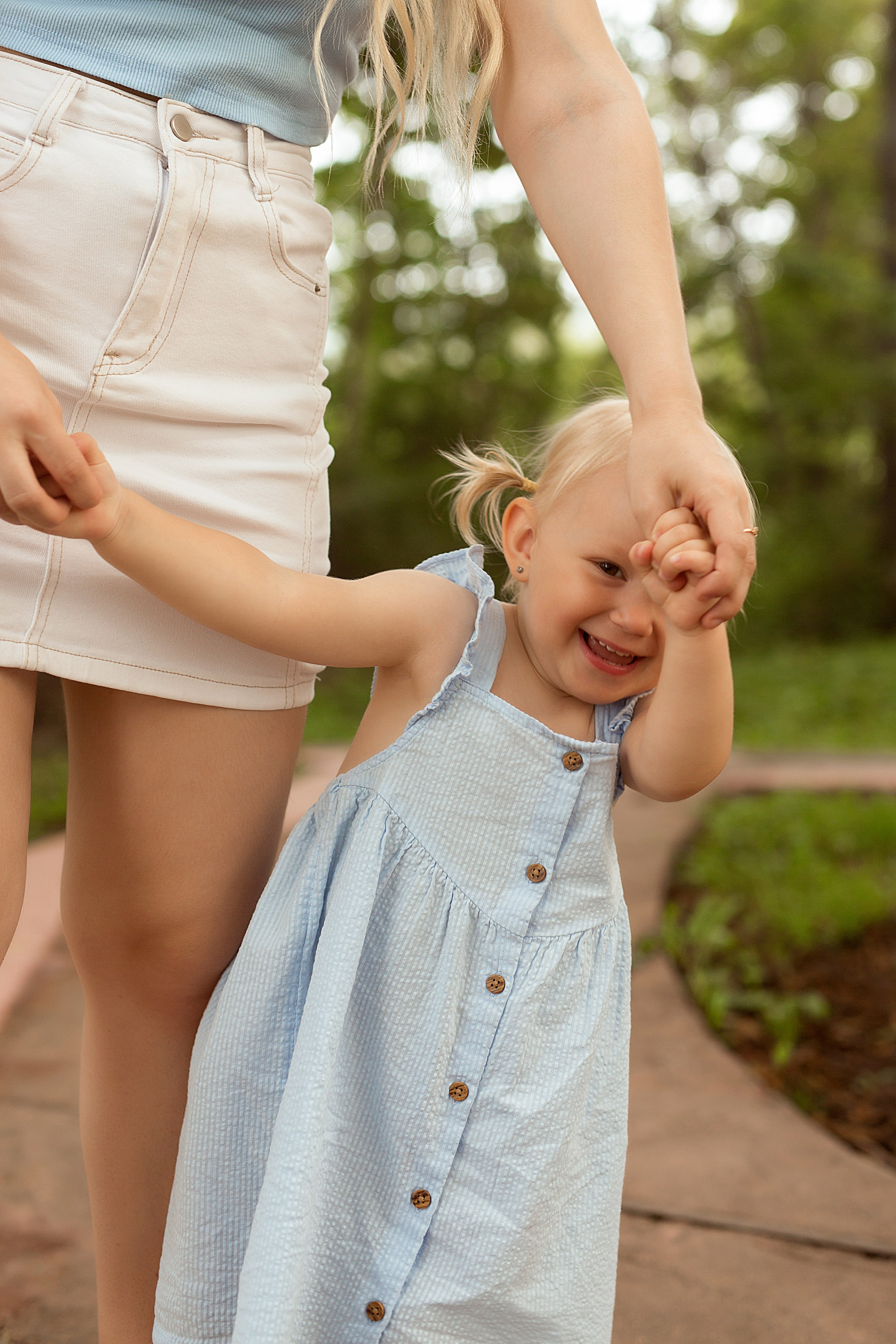 Тае 2 годика. Людмила Далидович топовый семейный фотограф Находка/Владивосток