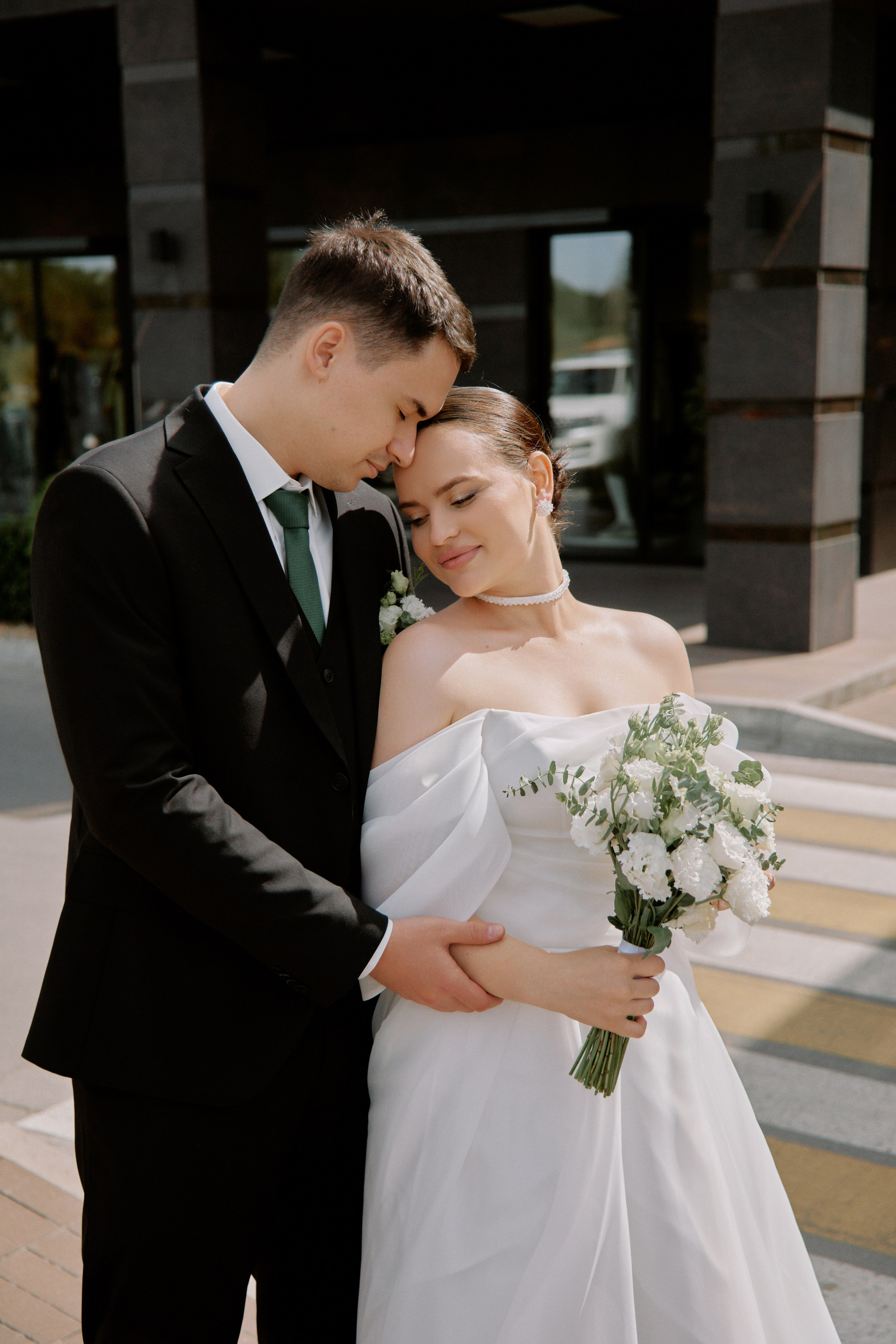 На цыпочках. Фотограф Елена Краснопевцева