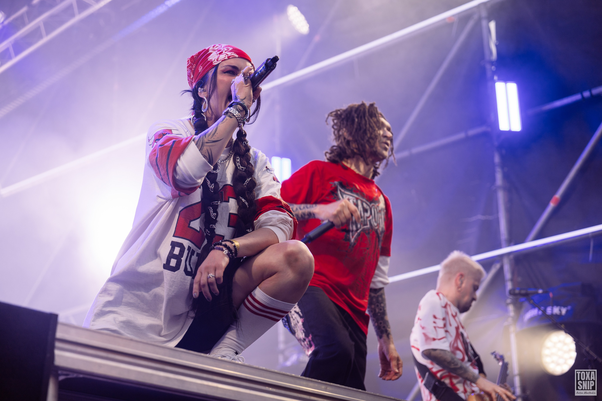 Концерт группы СЛОТ / ОЛДСКУЛЫ СВЕЛО в Москве. Toxasnip Photo | Anton Maslenkin