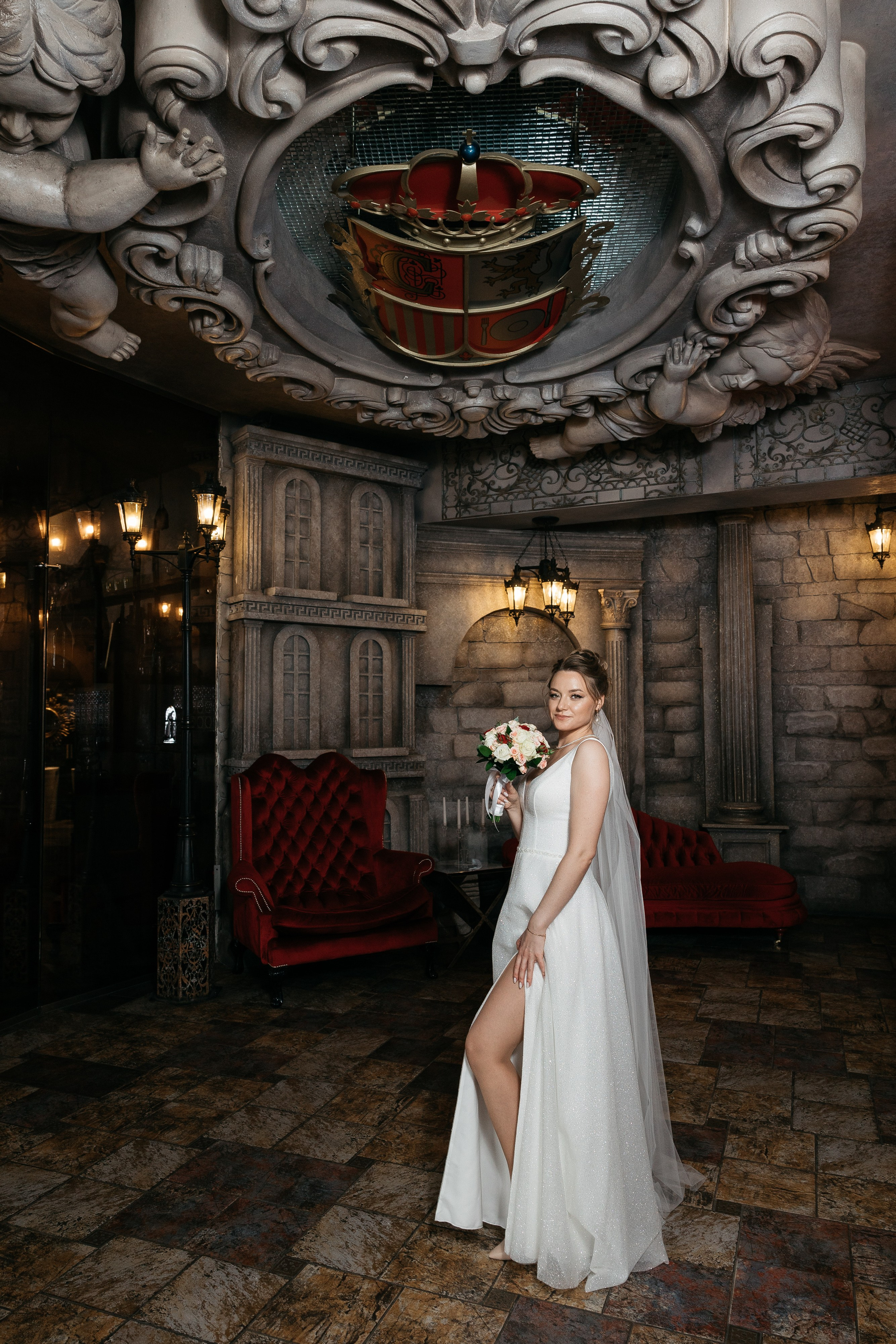 Татьяна и Сергей. Свадебный и семейный фотограф Раменское Жуковский  Александр Зимин