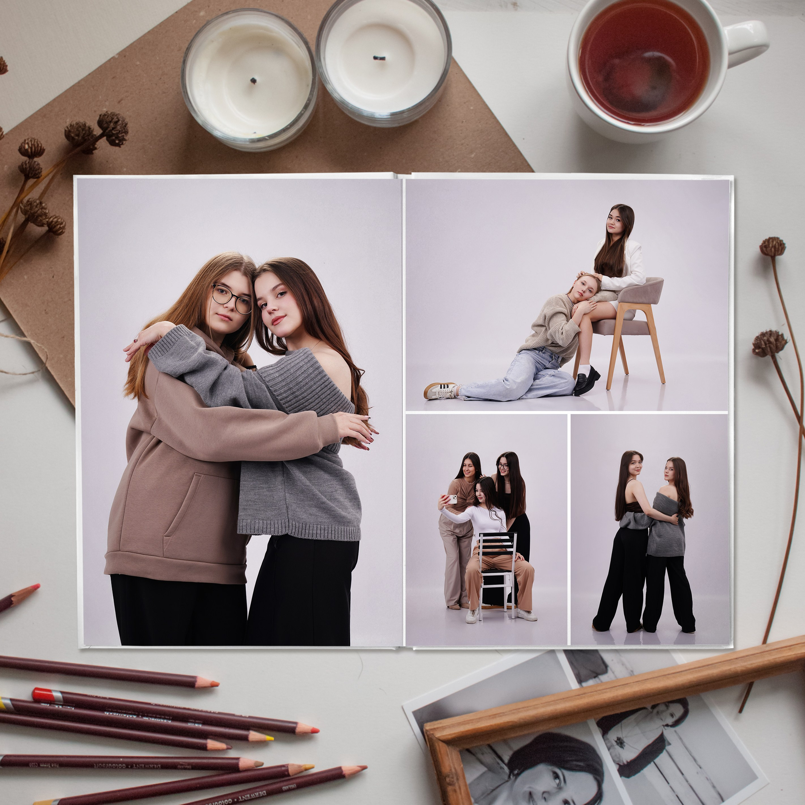 Юность-4100 рублей. Выпускные альбомы в Набережных Челнах