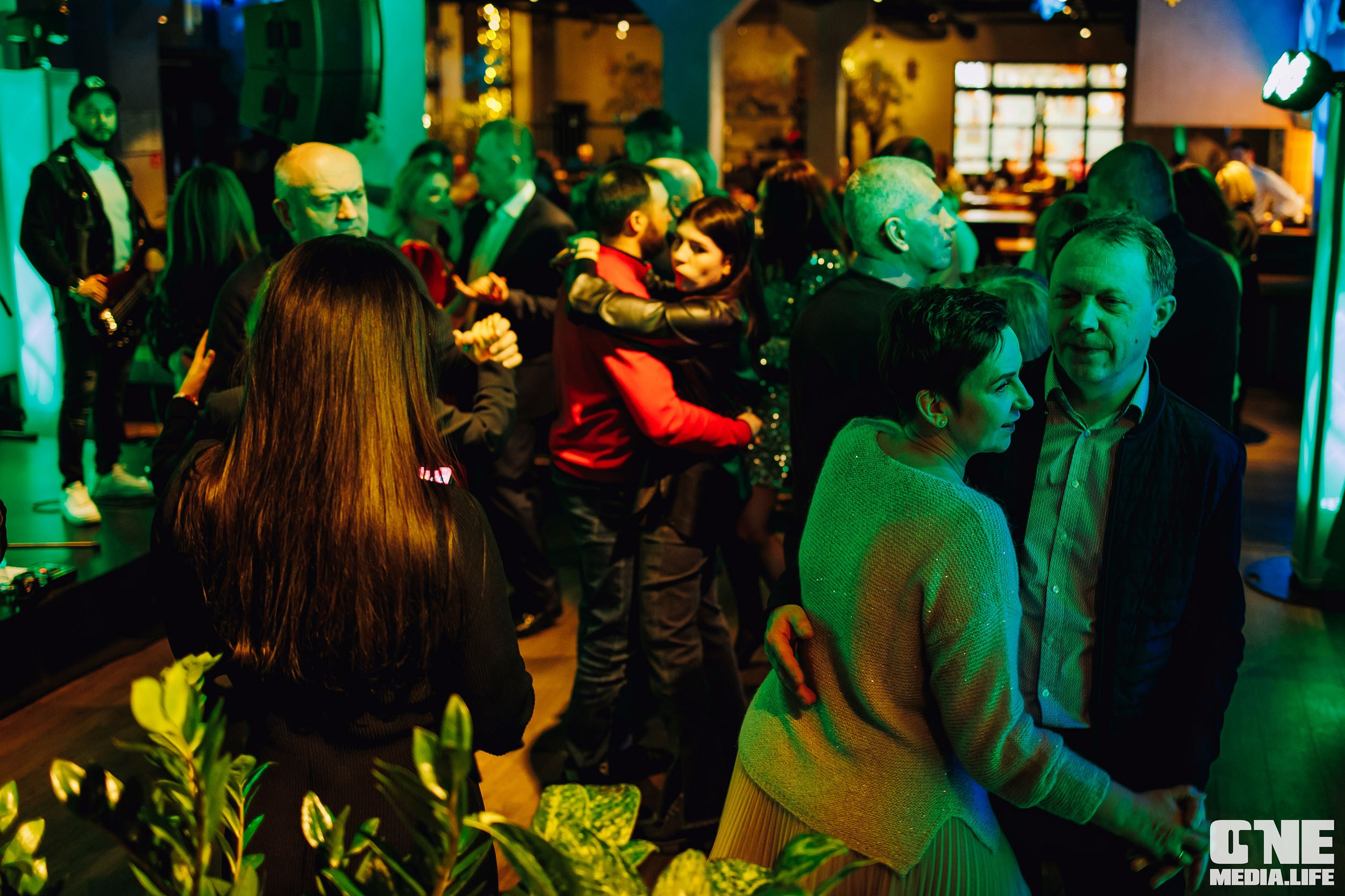 Клубный концерт в El Greco: Братья Грим. One Media Life: фоторепортажи, фотоотчеты с мероприятий и заведений