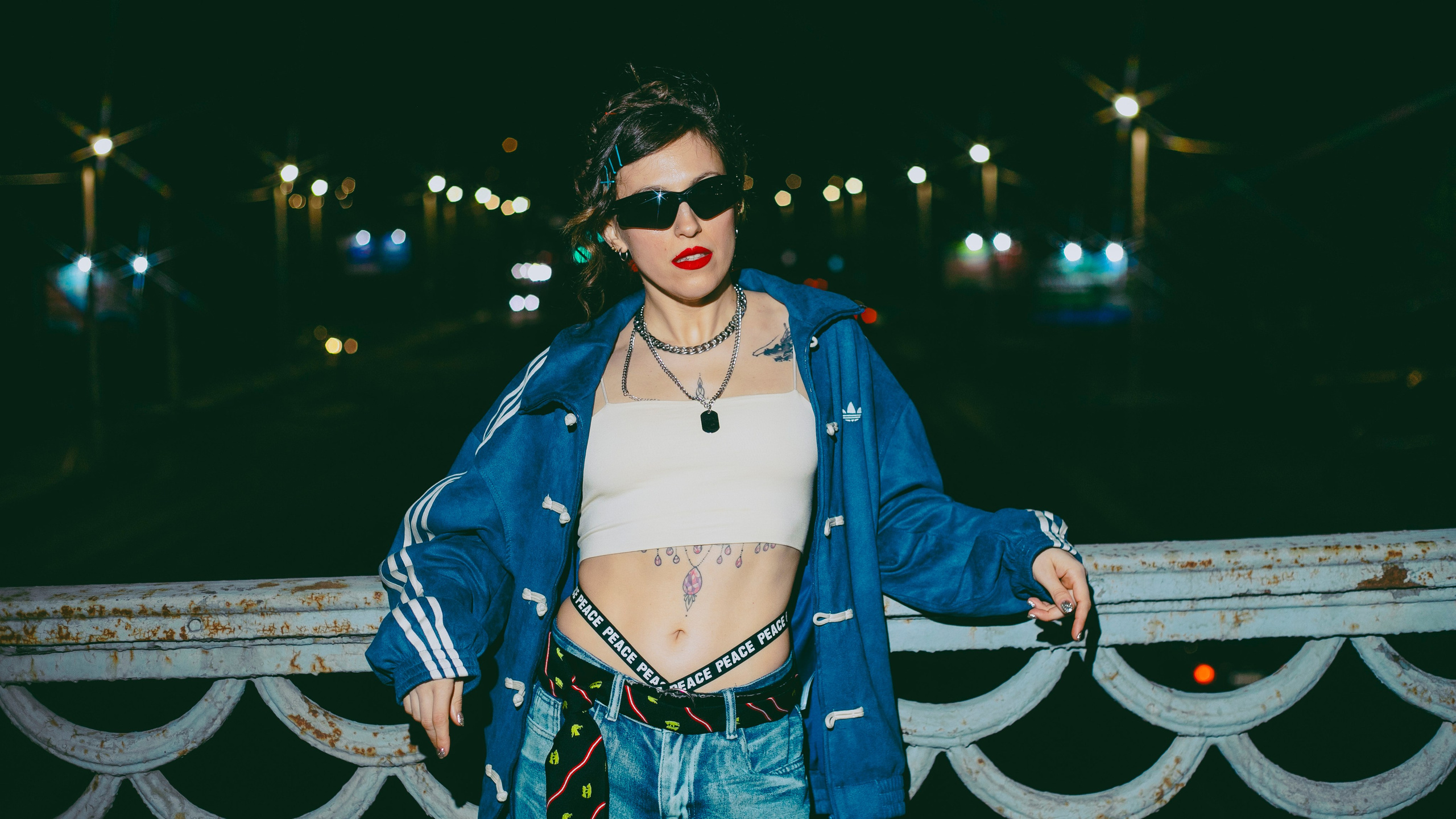 July. Фотограф Honi