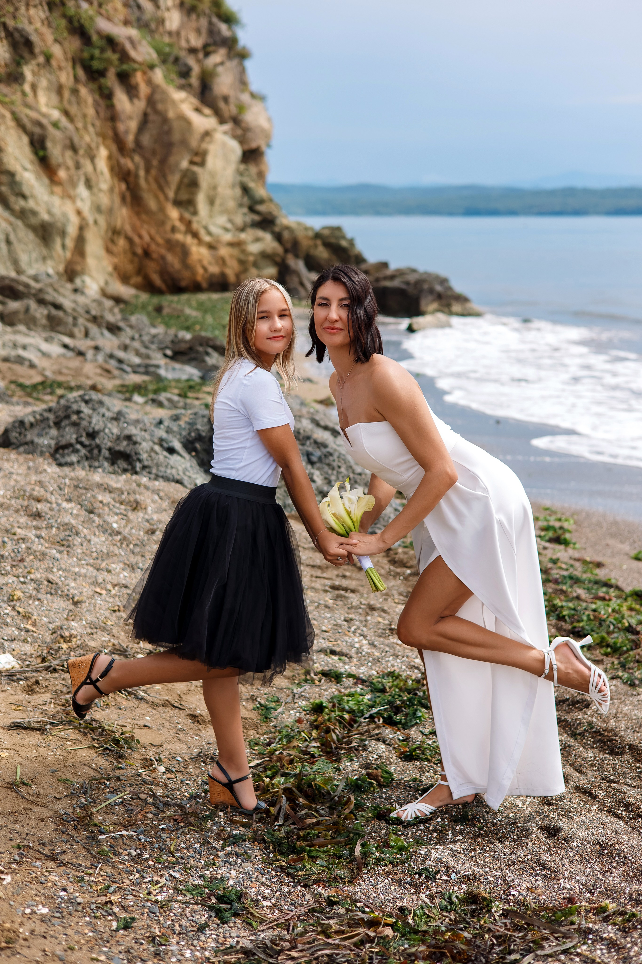 Наталья & Алексей. Фотограф Любовь Корниенко, Примоский край