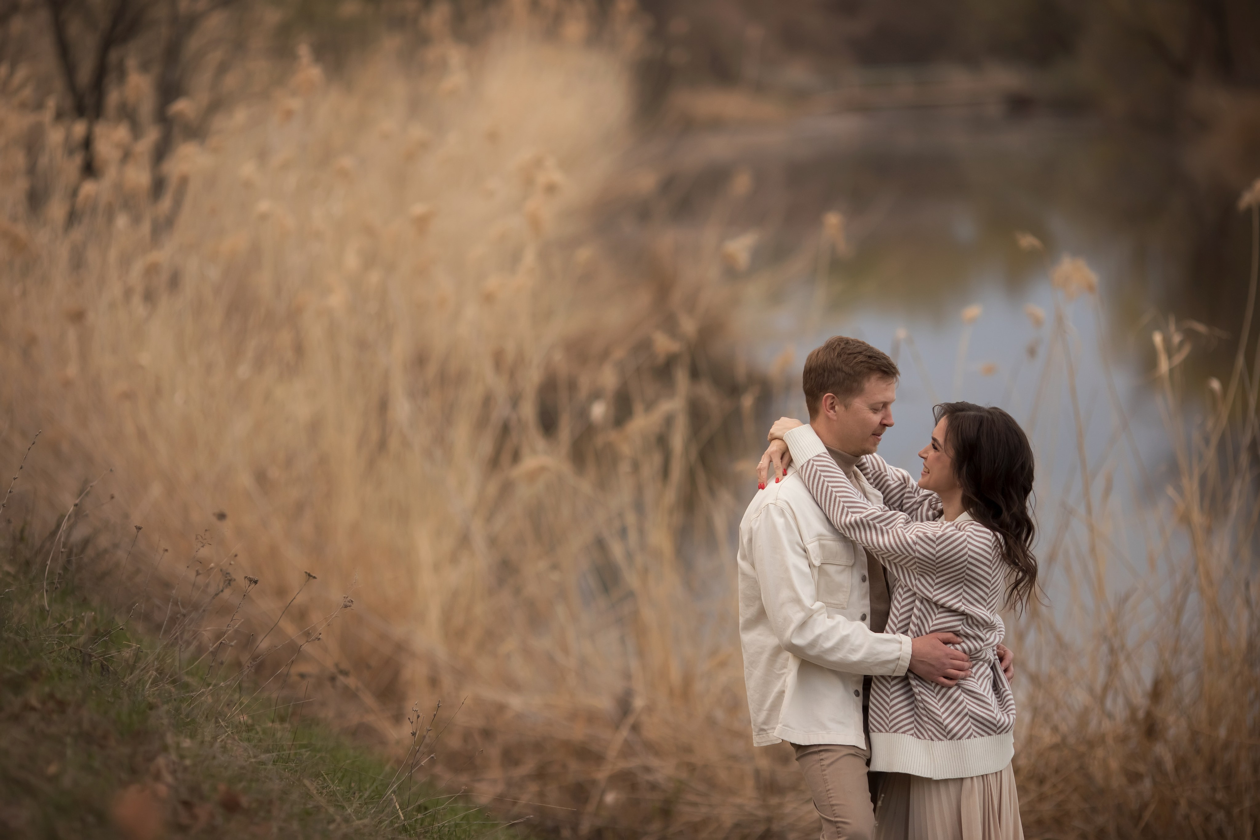 Шоколадная весна. Семейный и детский фотограф в Саратове Полина Коткина