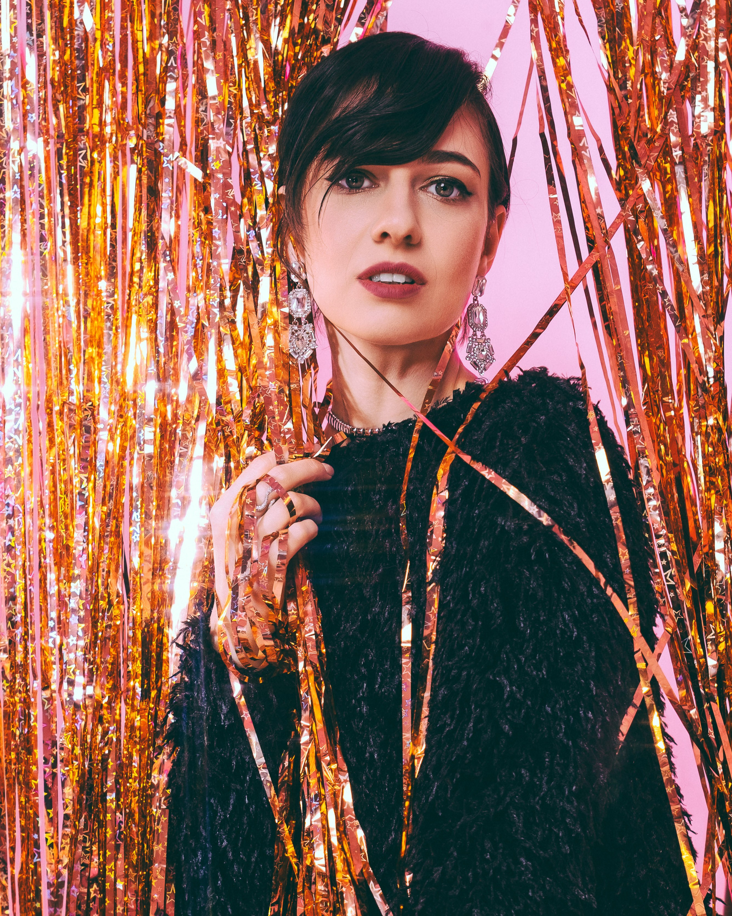 Атмосферные портреты Москва