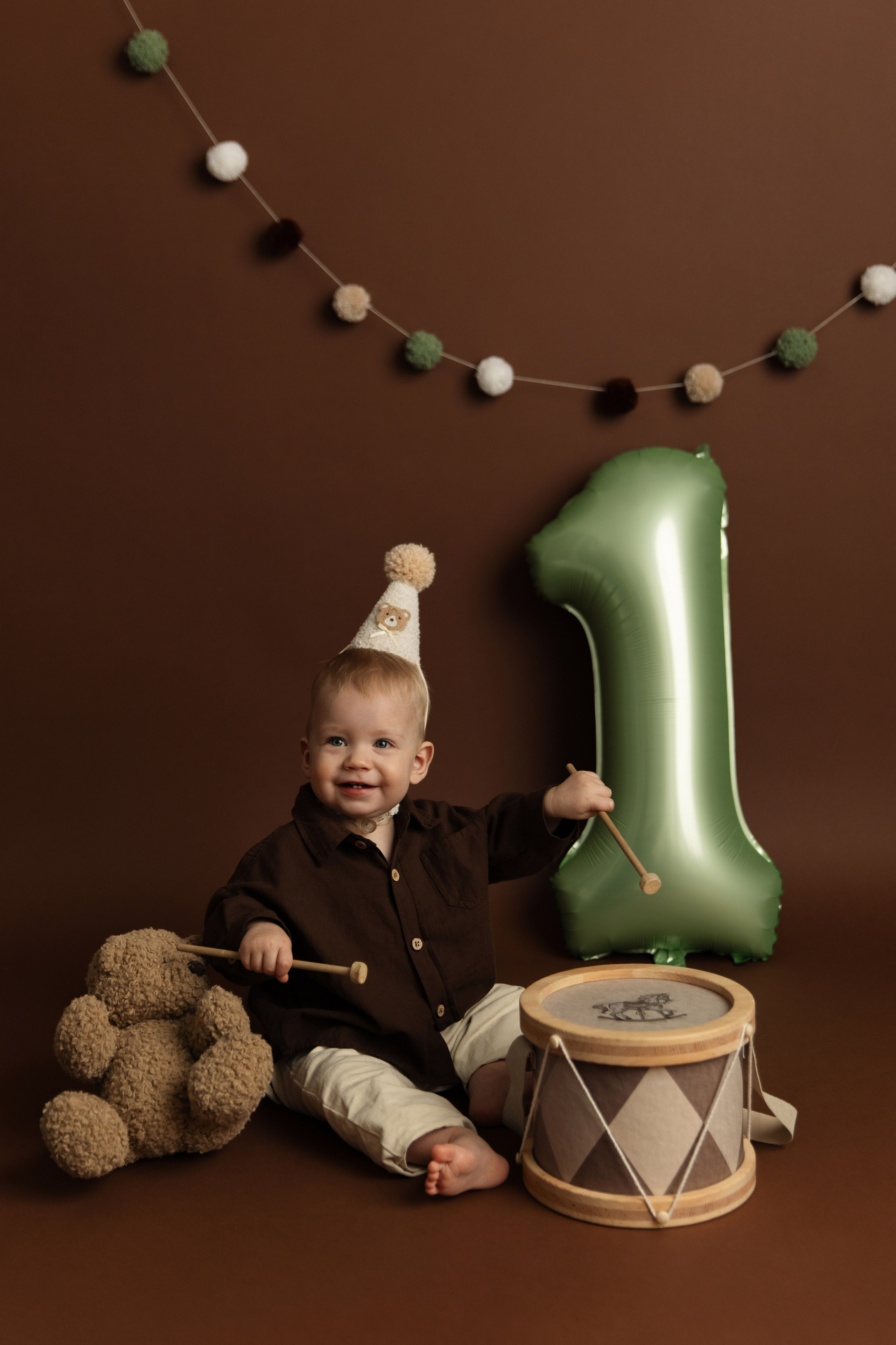 Первый годик. Мария Махинина — фотограф в Мурманске и Североморске
