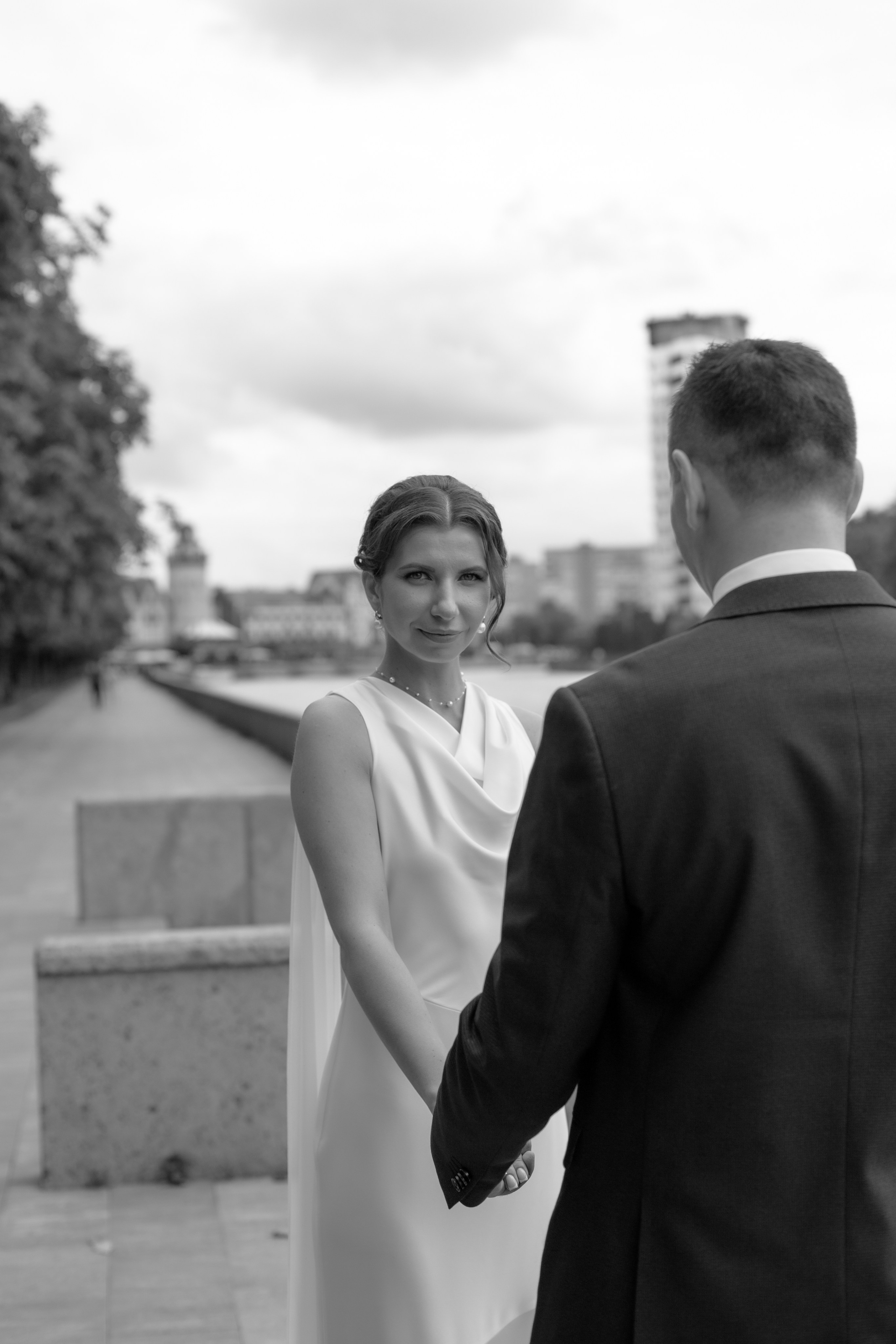 Максим и Надя. На Канта. Фотограф в Калининграде Решетникова Алина