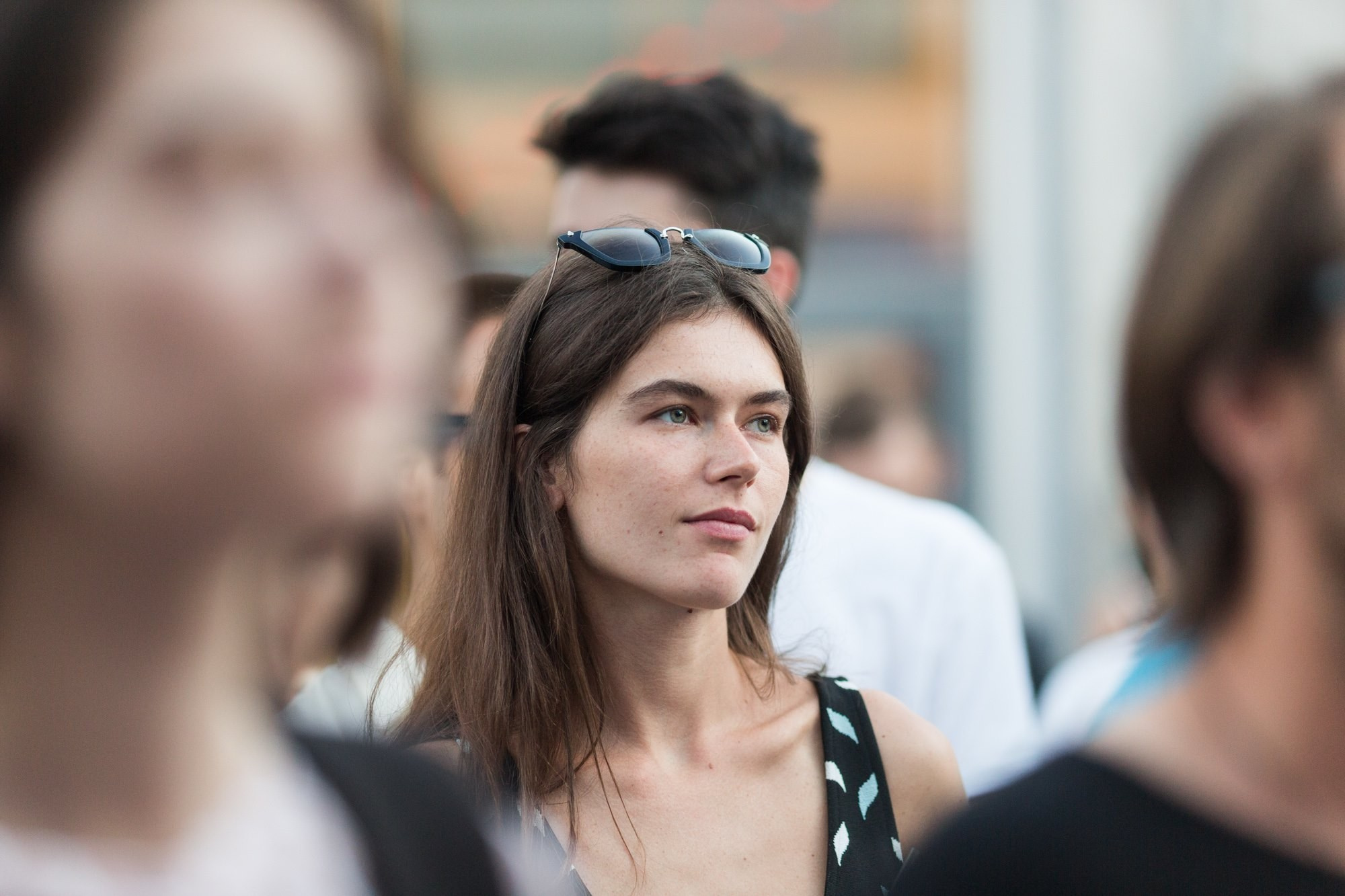 17 июля 2016 на Стрелке / фото Егор Слизяк. Фотоотчеты «Ламбада-маркета»