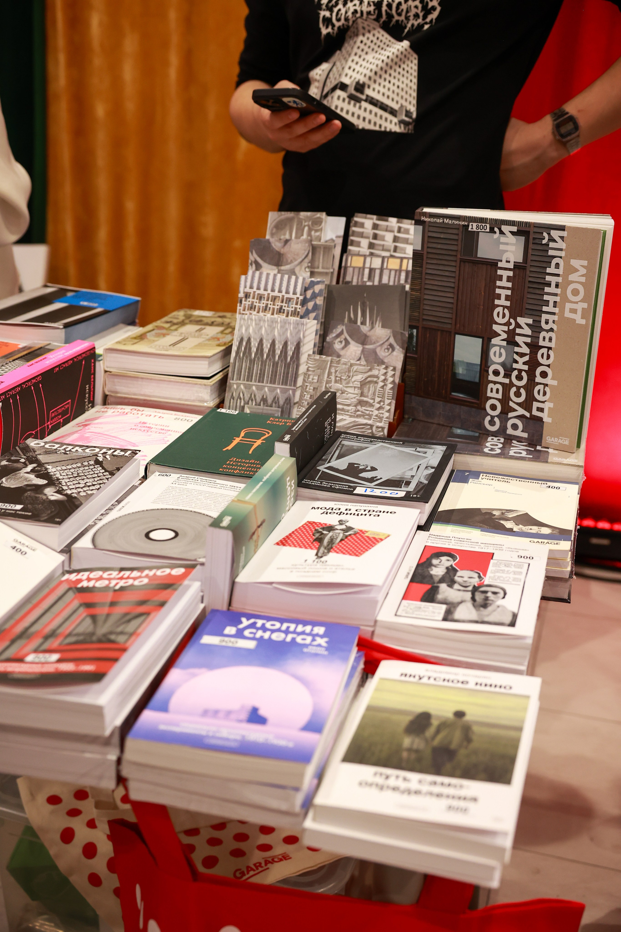 20–21 декабря 2025 Pop-up в Lotte Plaza / фото Саша Жукова. Фотоотчеты «Ламбада-маркета»