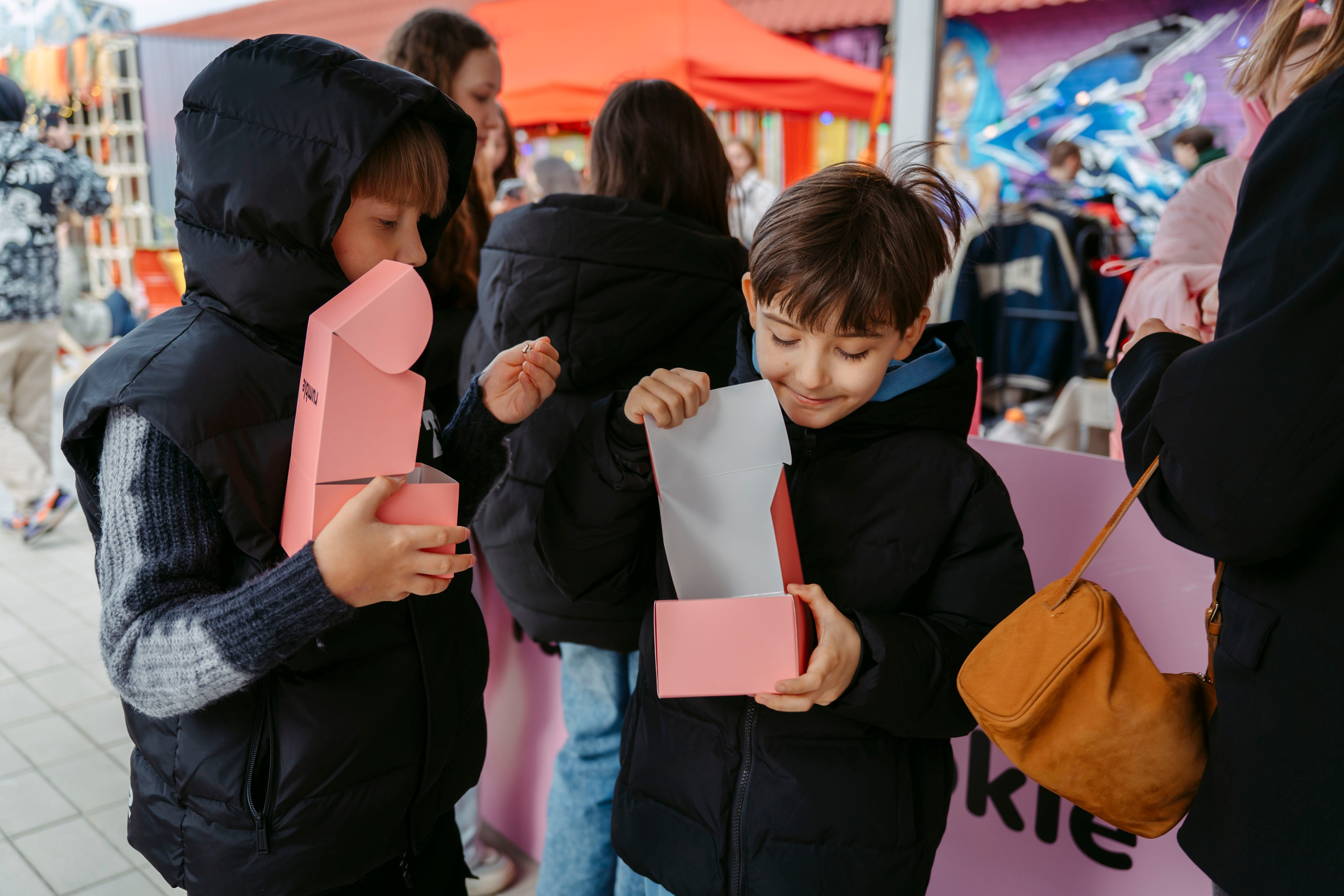 27–28 сентября 2025 в Казани на фестивале «Очень! Осень» / фото Александр Копылов. Фотоотчеты «Ламбада-маркета»