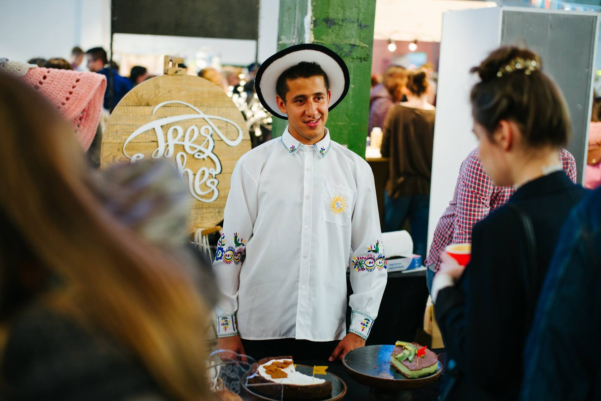 1–2 апреля 2017 на Трёхгорной мануфактуре / День 1 / фото Валерий Белобеев. Фотоотчеты «Ламбада-маркета»