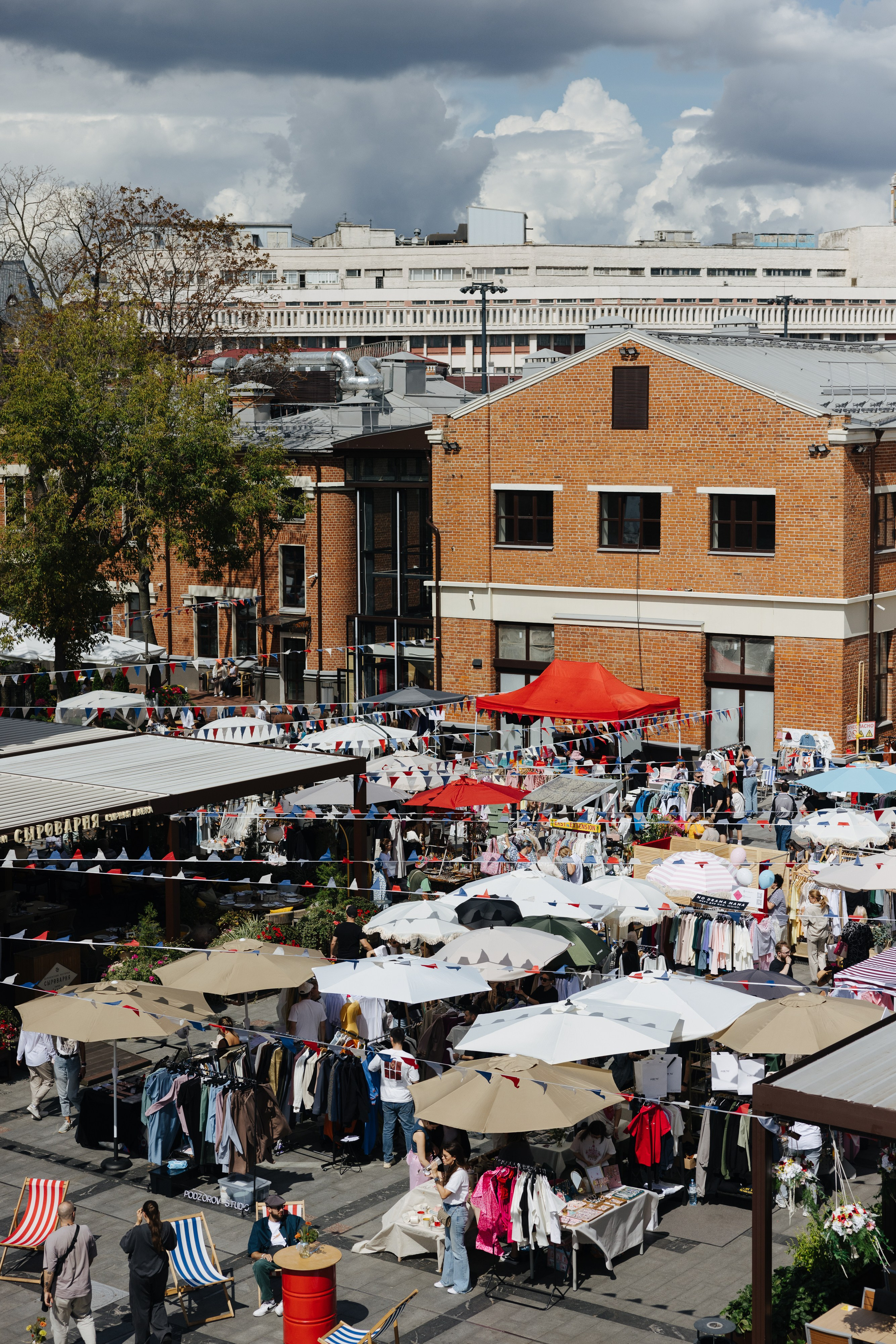 3–4 августа 2024 в «Три Вокзала. Депо» / День 2 / фото Валерий Белобеев. Фотоотчеты «Ламбада-маркета»