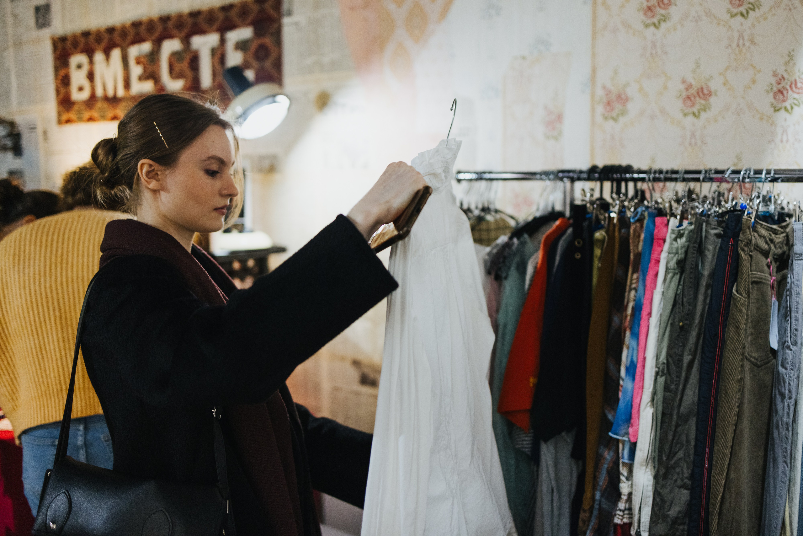 28–29 апреля 2024 в Типографии Сытина / День 1/ фото Валерий Белобеев. Фотоотчеты «Ламбада-маркета»