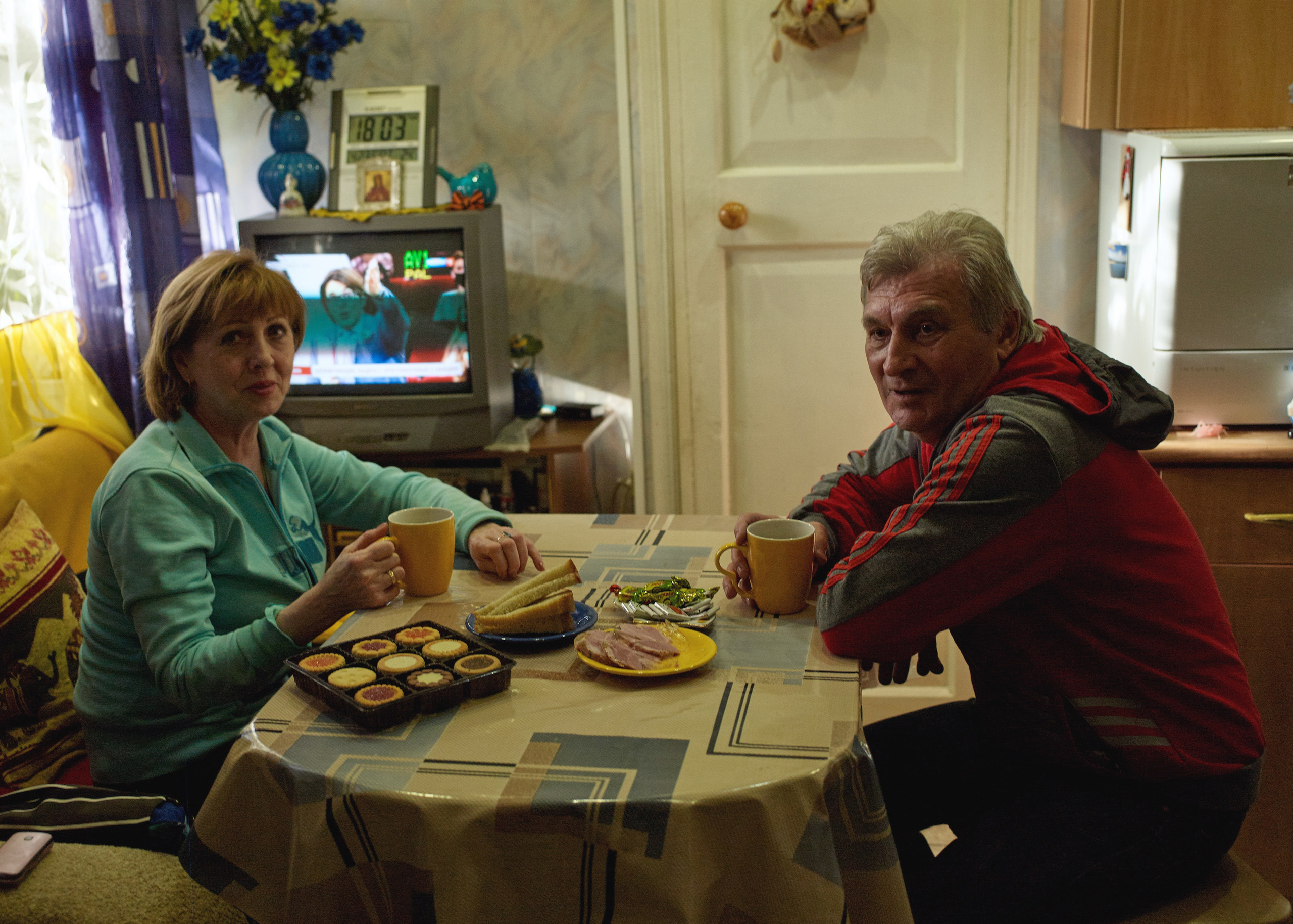 City On The Edge. Dmitry Ermakov. Documentary photographer