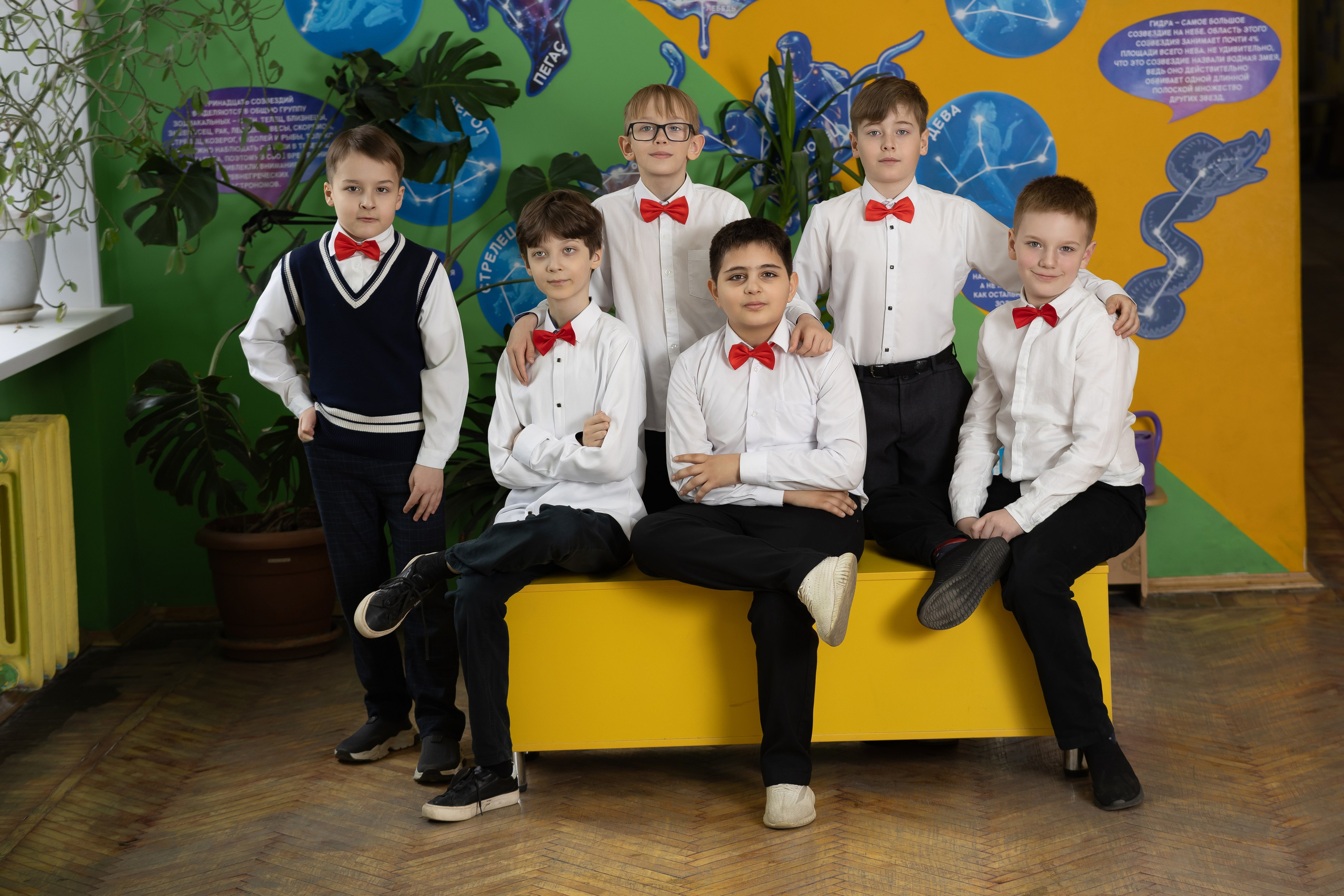 Школьная фотосессия. Семейный, школьный фотограф в Нижнем Новгороде Елена Сентюрева