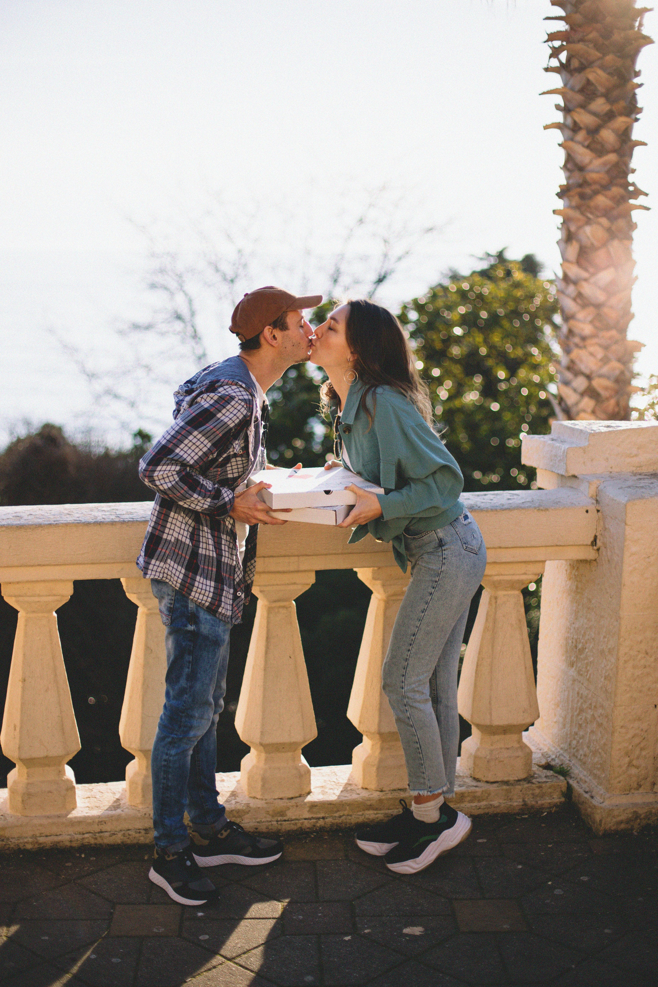 Максим и Виола. Портретный и свадебный фотограф Даня Похватова