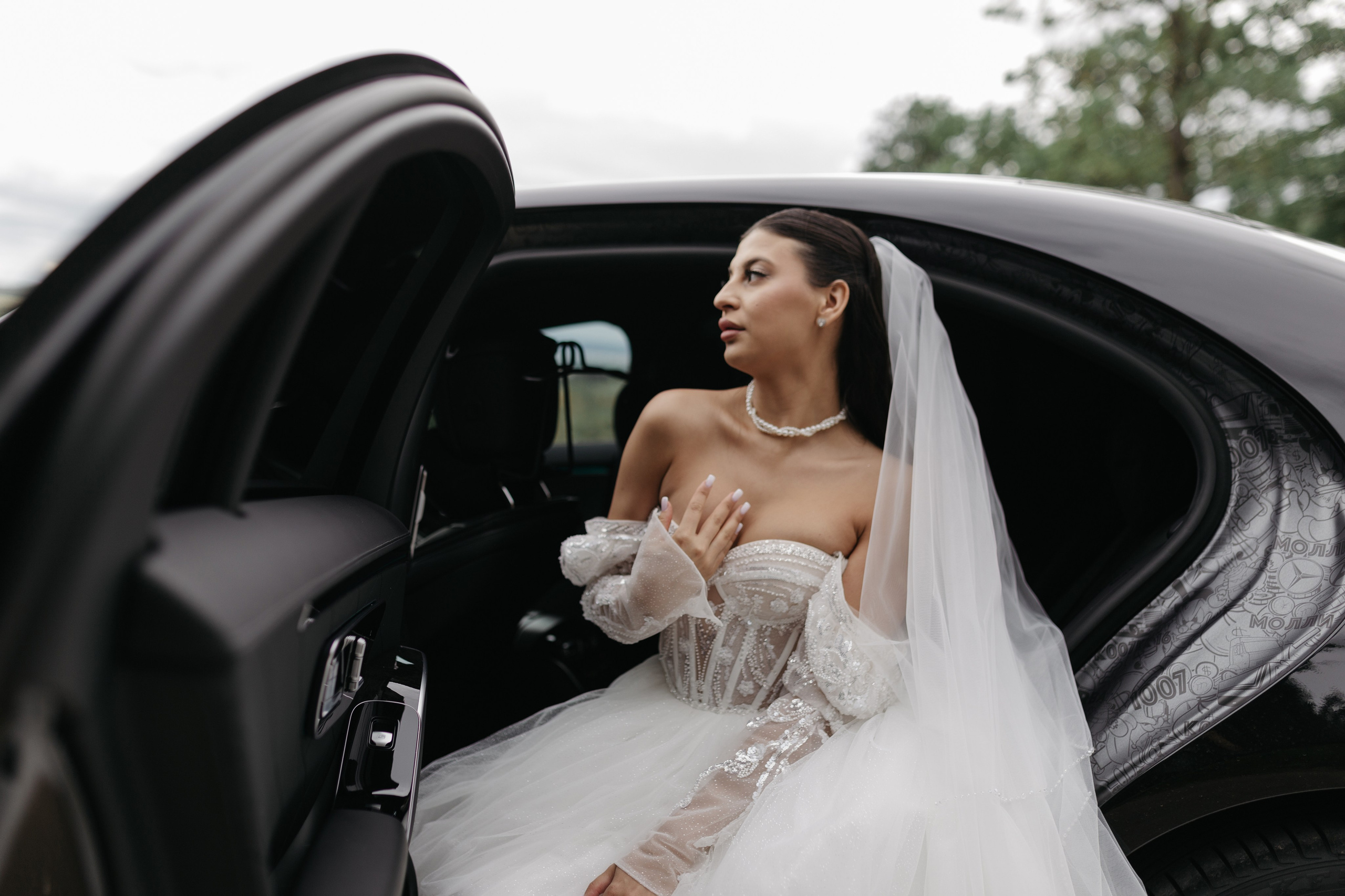 Данис & Альбина Альметьевск. Свадебный и семейный фотограф в Казани — Лилия Куликова