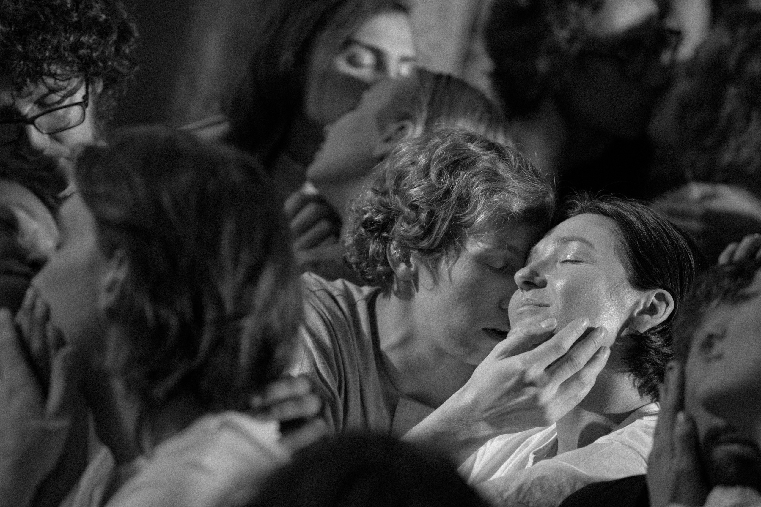 Бэкстейдж фотосъемка. Репортажный и портретный фотограф в Санкт-Петербурге Кристина Рягузова