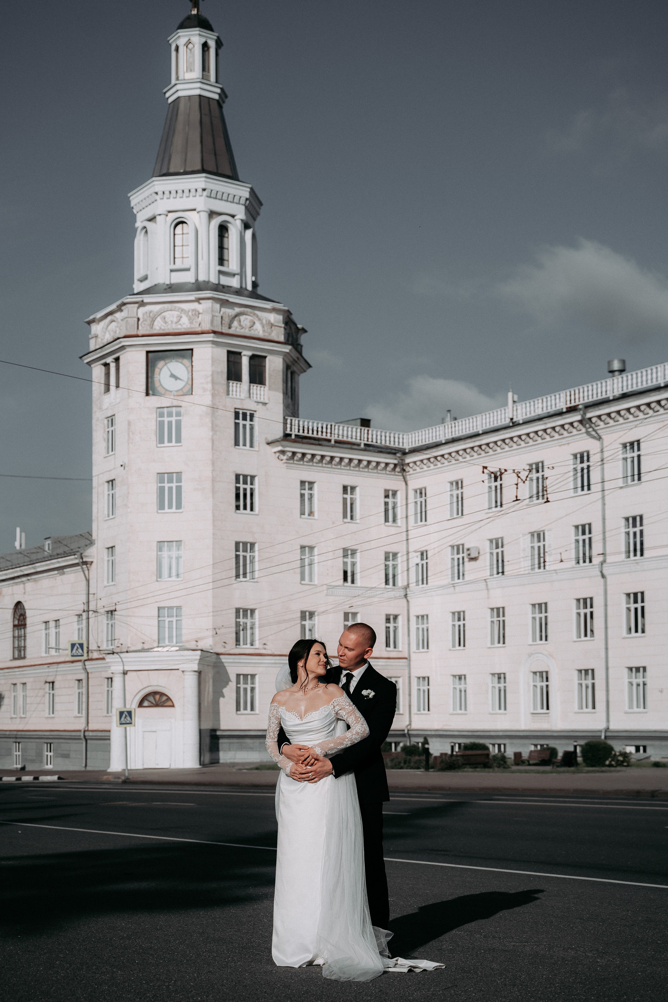 Станислав и Екатерина. Свадебный фотограф в Чебоксарах