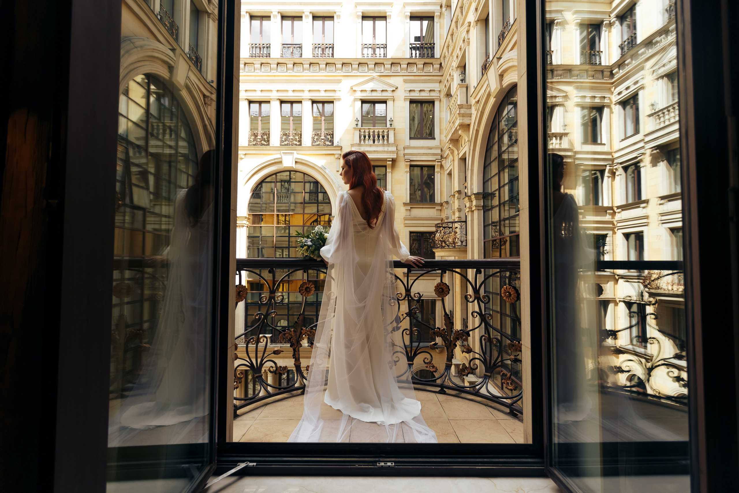 Сергей и Елена. Свадебный фотограф в Краснодаре Николай Крауз