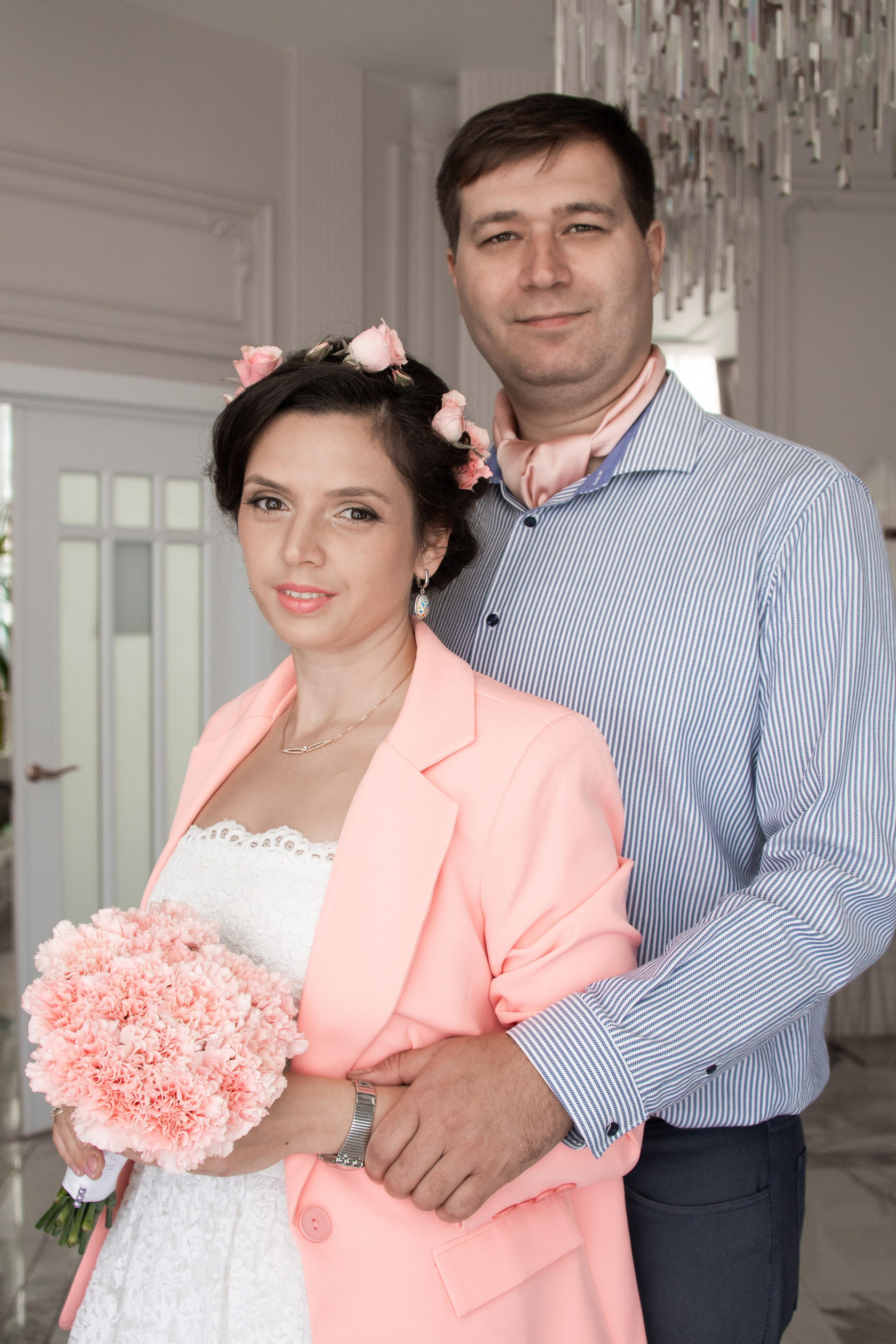 Годовщина свадьбы Алексея и Натальи. Фотограф в Санкт-Петербурге Ксения Яковчук