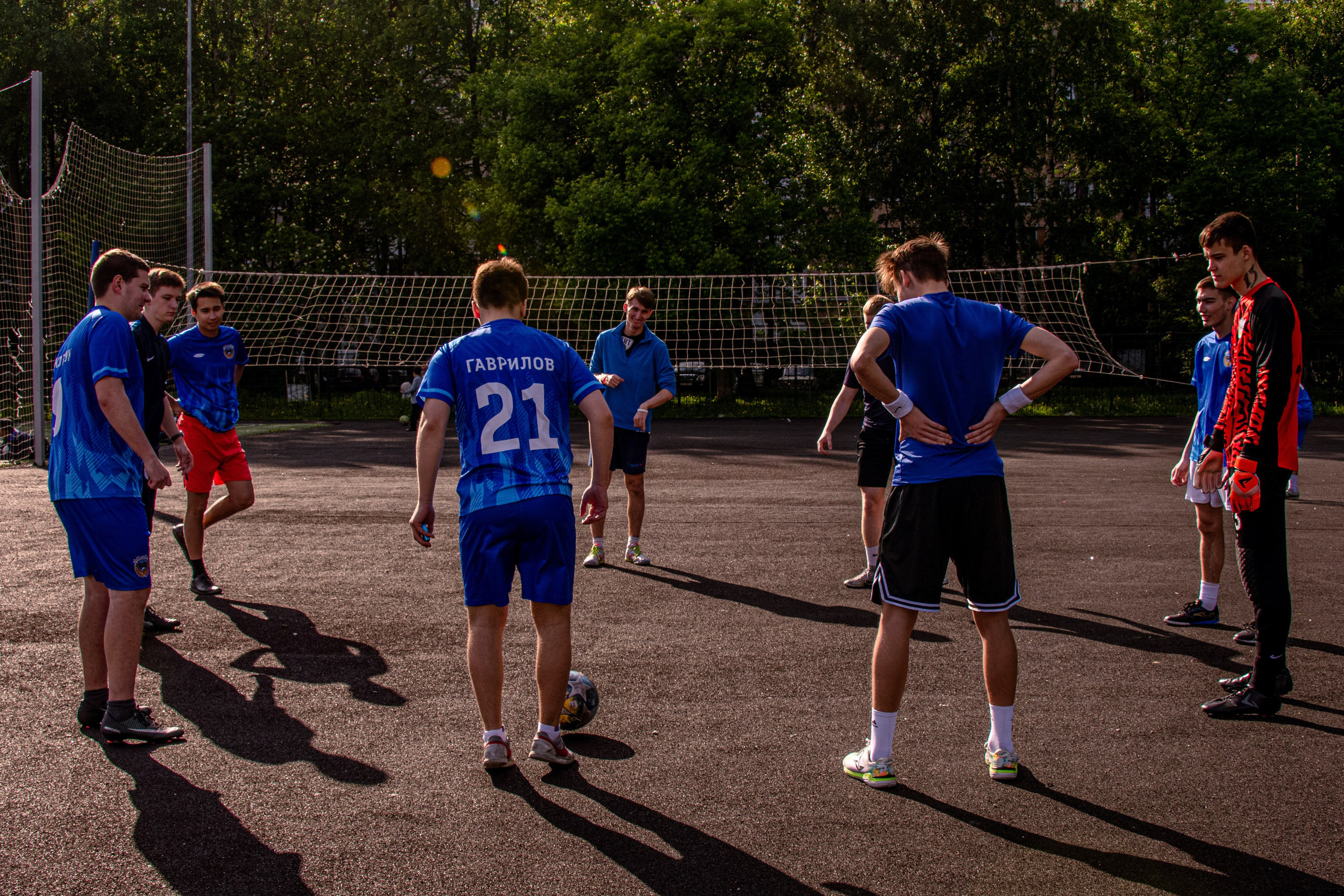 Спортивный репортаж 28.05.23. Фотограф в Санкт-Петербурге Ксения Яковчук
