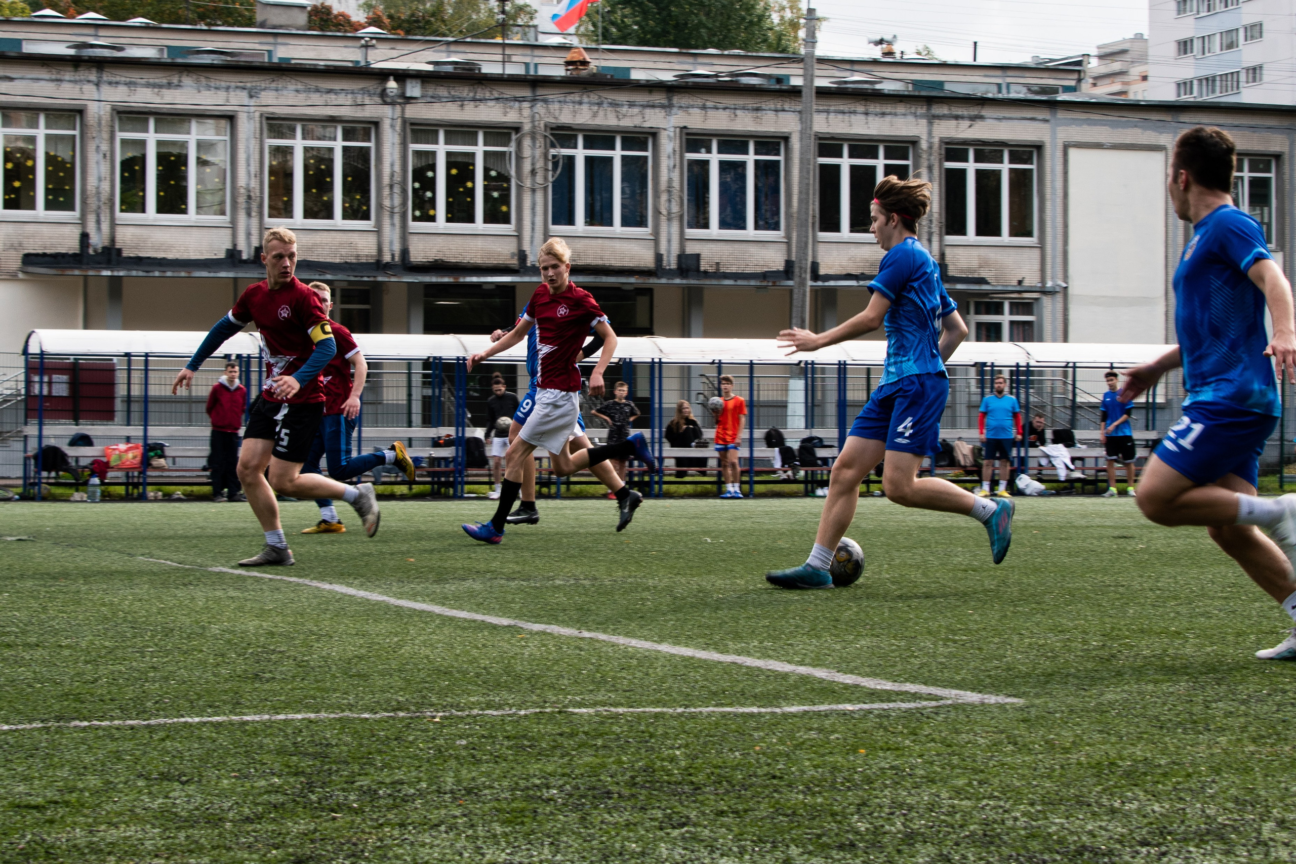 Спортивный репортаж 24.09.23. Фотограф в Санкт-Петербурге Ксения Яковчук