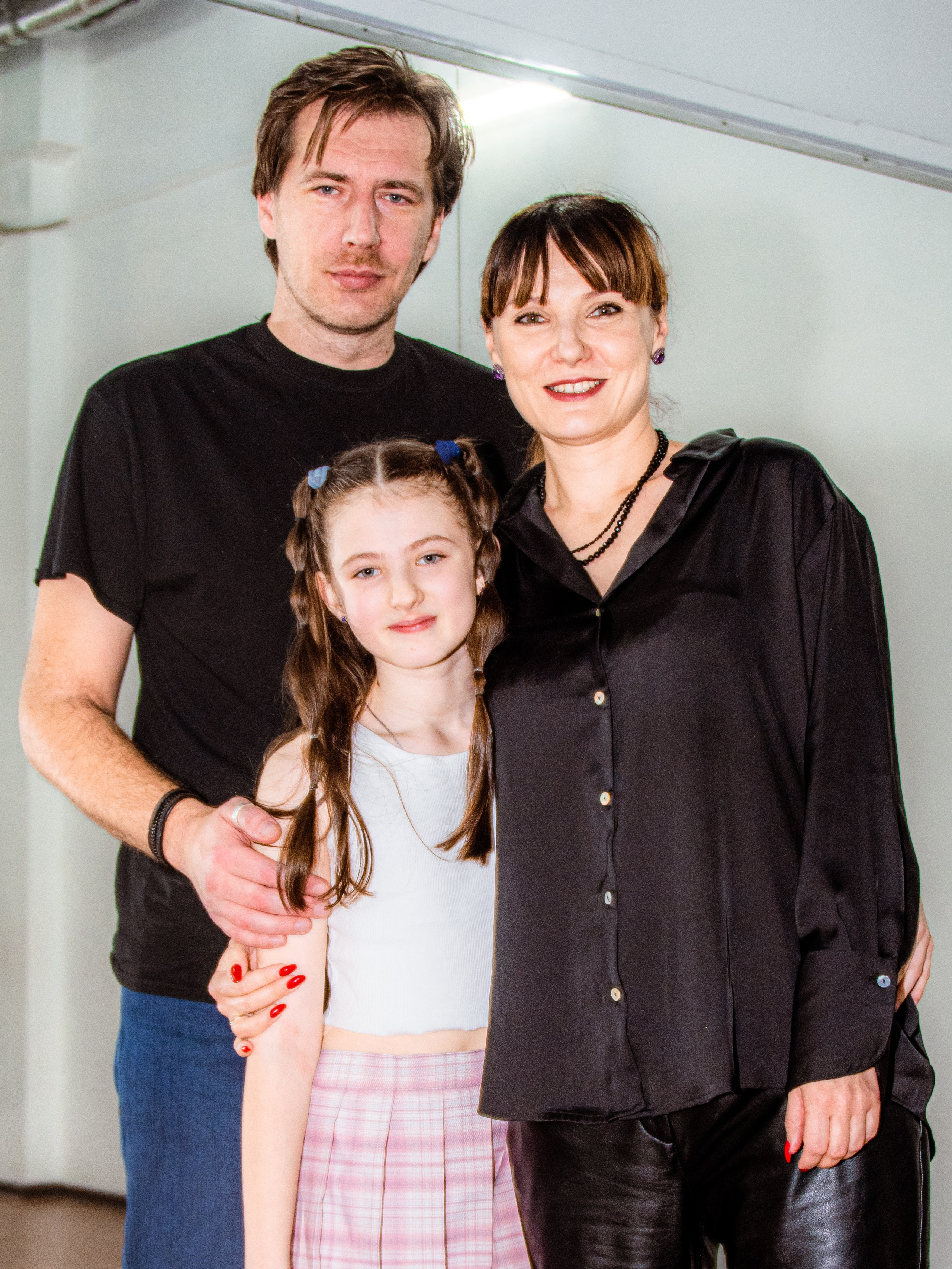 Репортажная съемка в танцевальной студии. Фотограф в Санкт-Петербурге Ксения Яковчук