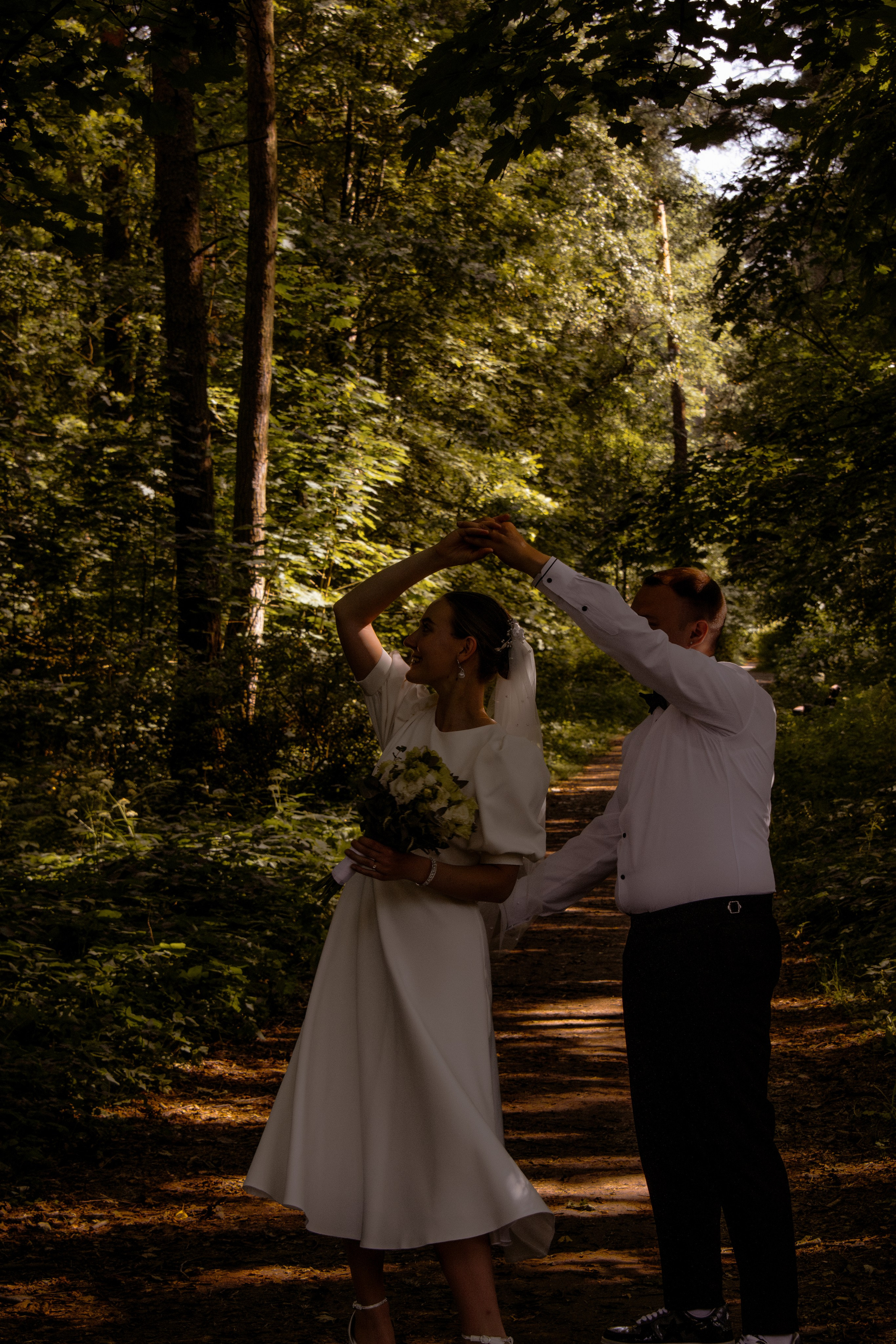 Вадим и Ксения. Фотограф в Санкт-Петербурге Ксения Яковчук