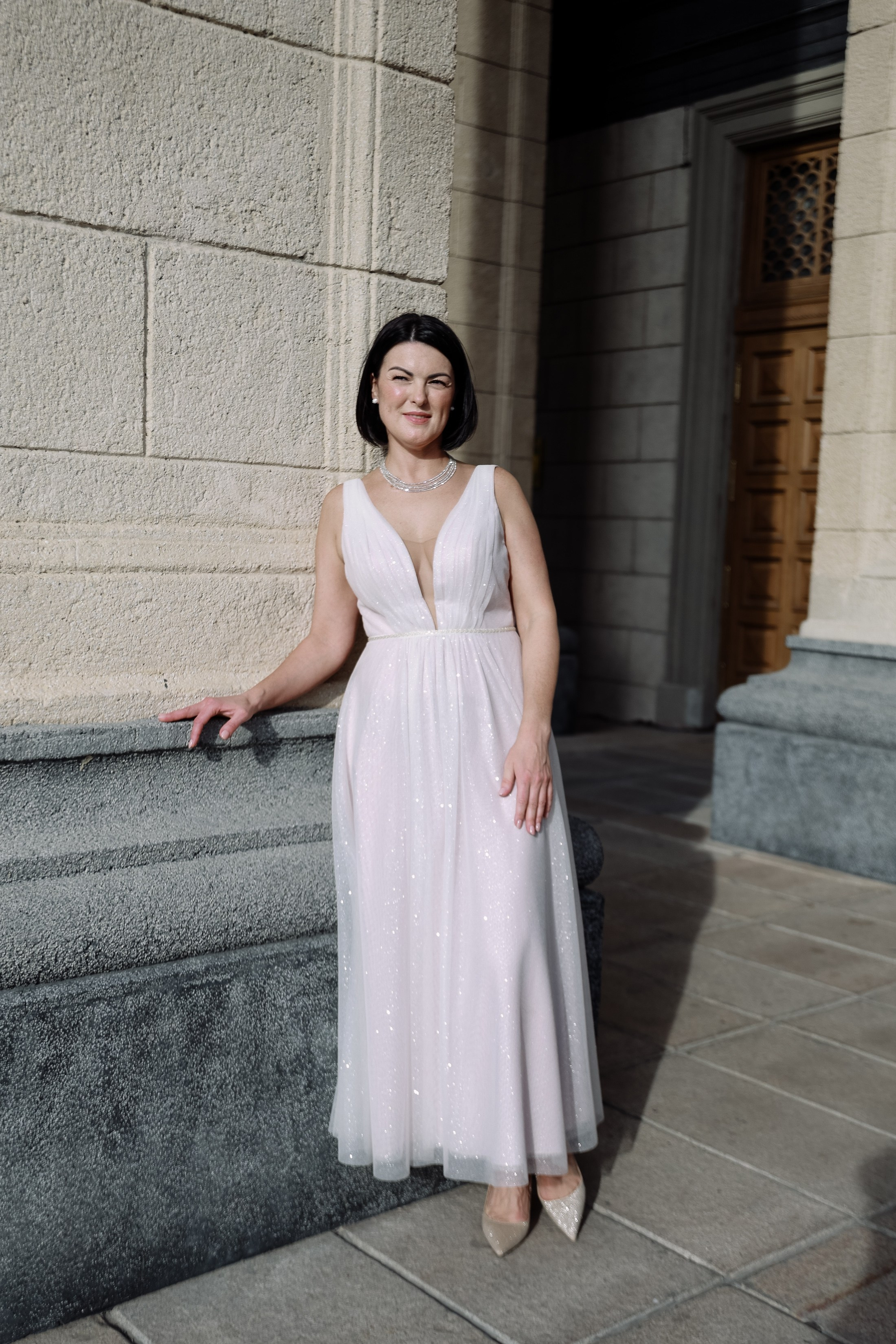 Евгений и Евгения Регистрация и прогулка. Фотограф Юлия Мальцева