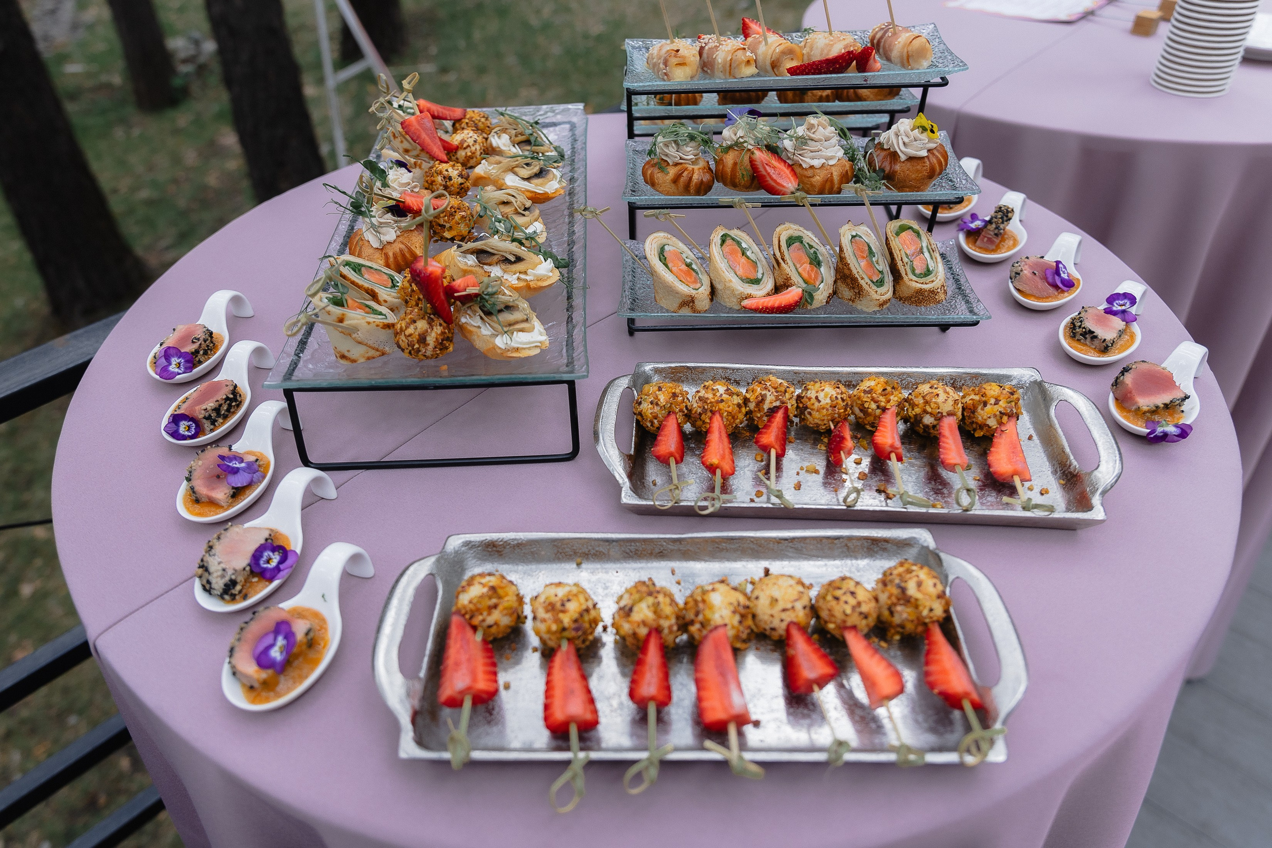 Выездная регистрация Миша и Лена. Фотограф Юлия Мальцева