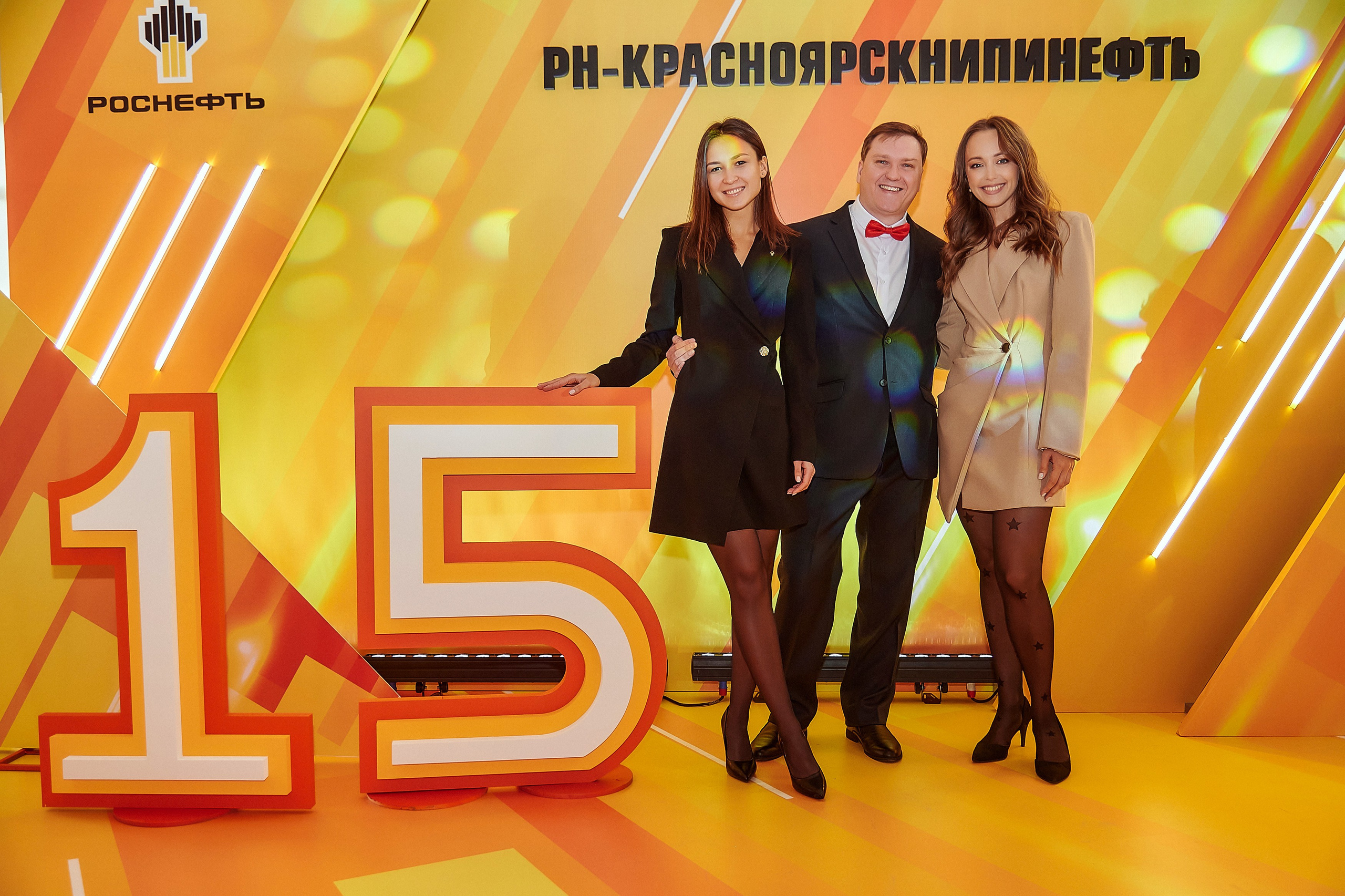 Портфолио репортажной фотосъёмки: Роснефть "КРАСНОЯРСКНИПИНЕФТЬ". Фотограф Яковлев Роман — Красноярск