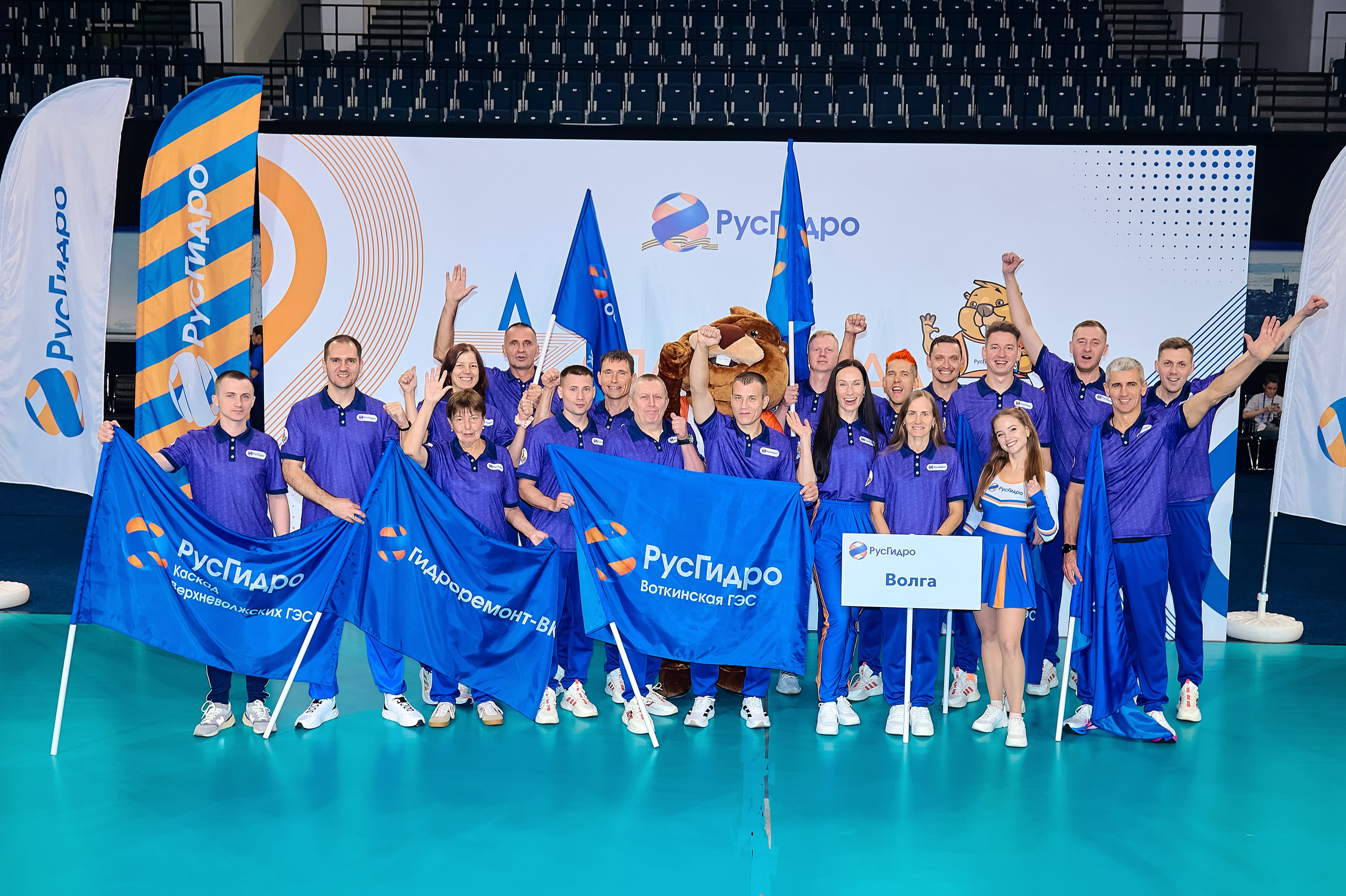 Спартакиада группы РусГидро. Фотограф Яковлев Роман — Красноярск