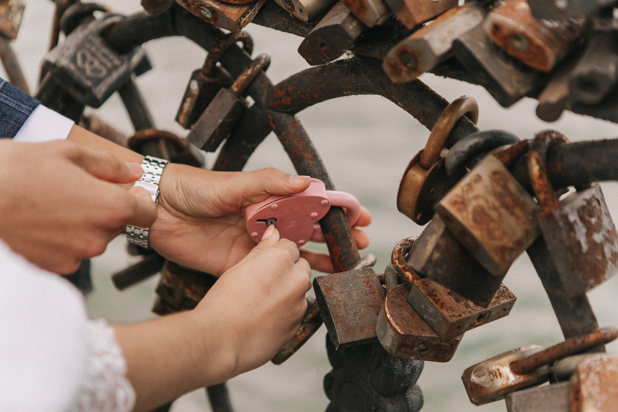 Алсу и Рифат на Чекериле и в студии. Свадебный фотограф Юлия Сарапульцева, Ижевск