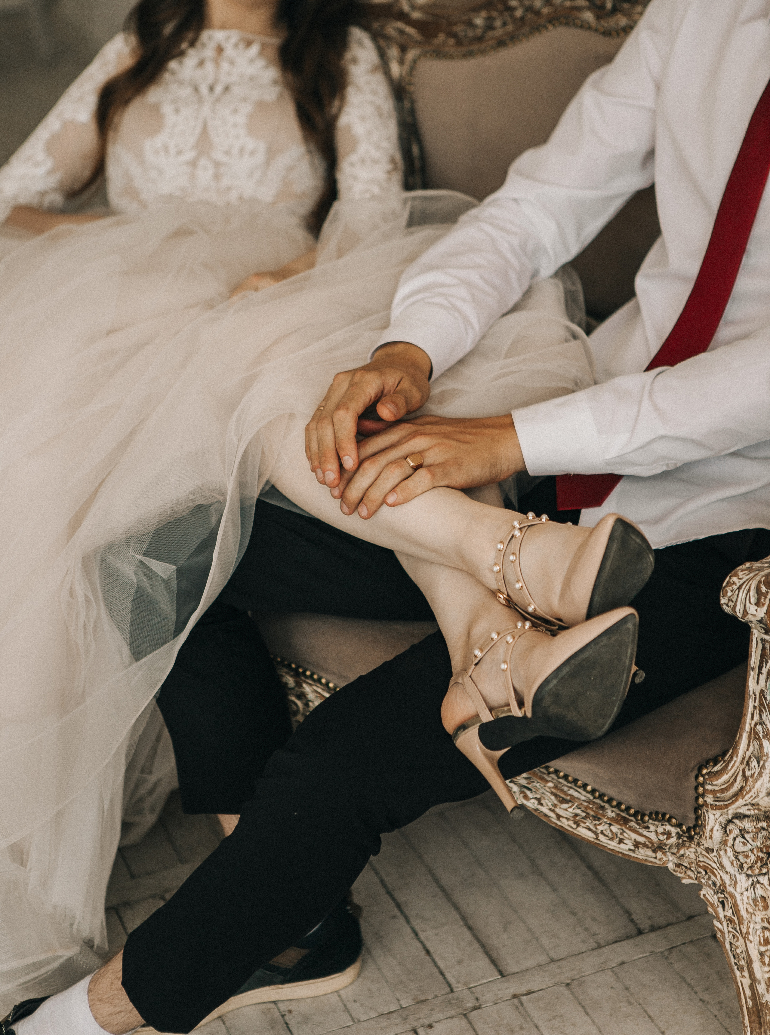 Мариам и Кирилл, Ижсталь, студия, парк Кирова. Свадебный фотограф Юлия Сарапульцева, Ижевск