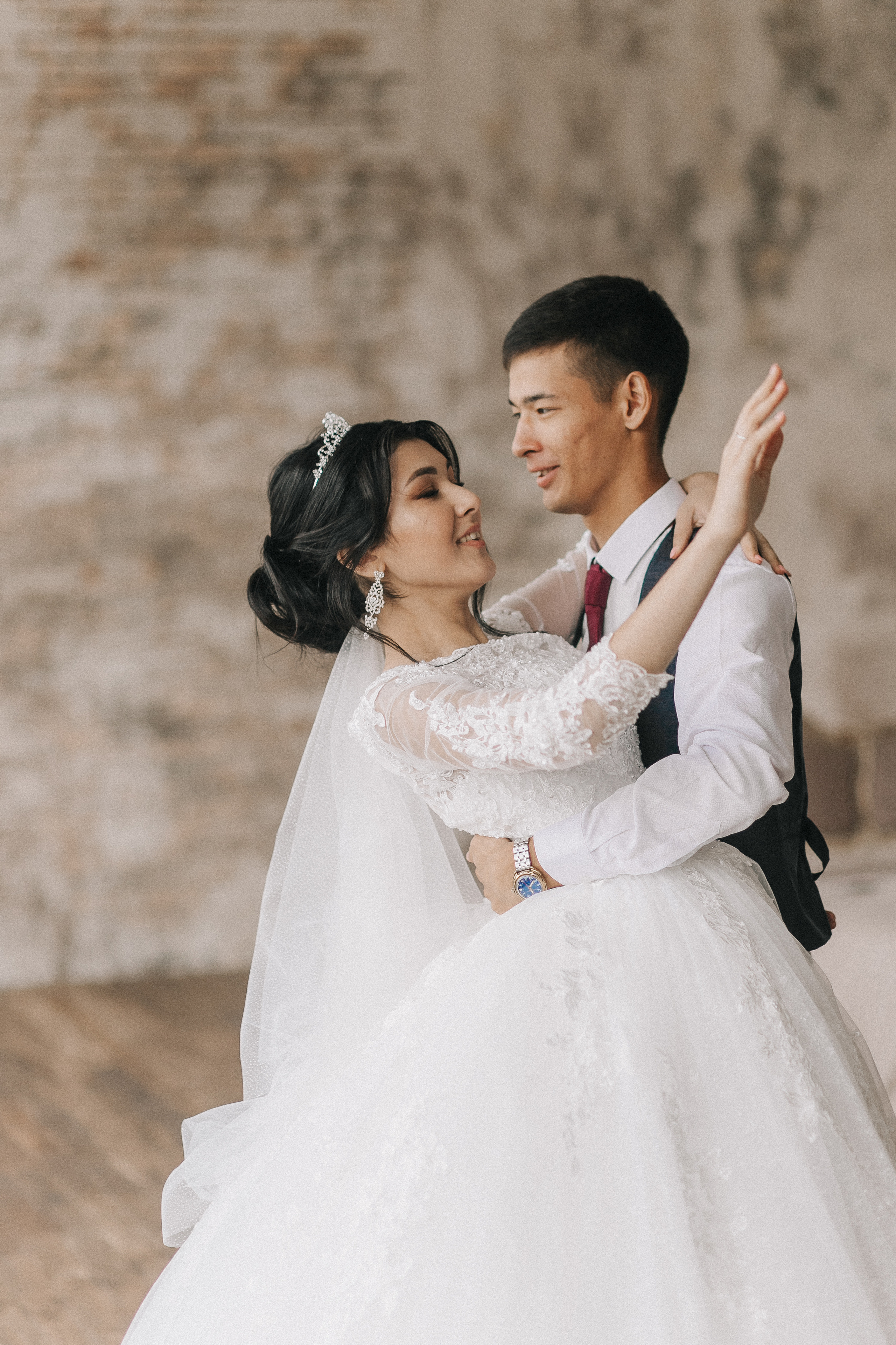 Алсу и Рифат на Чекериле и в студии. Свадебный фотограф Юлия Сарапульцева, Ижевск