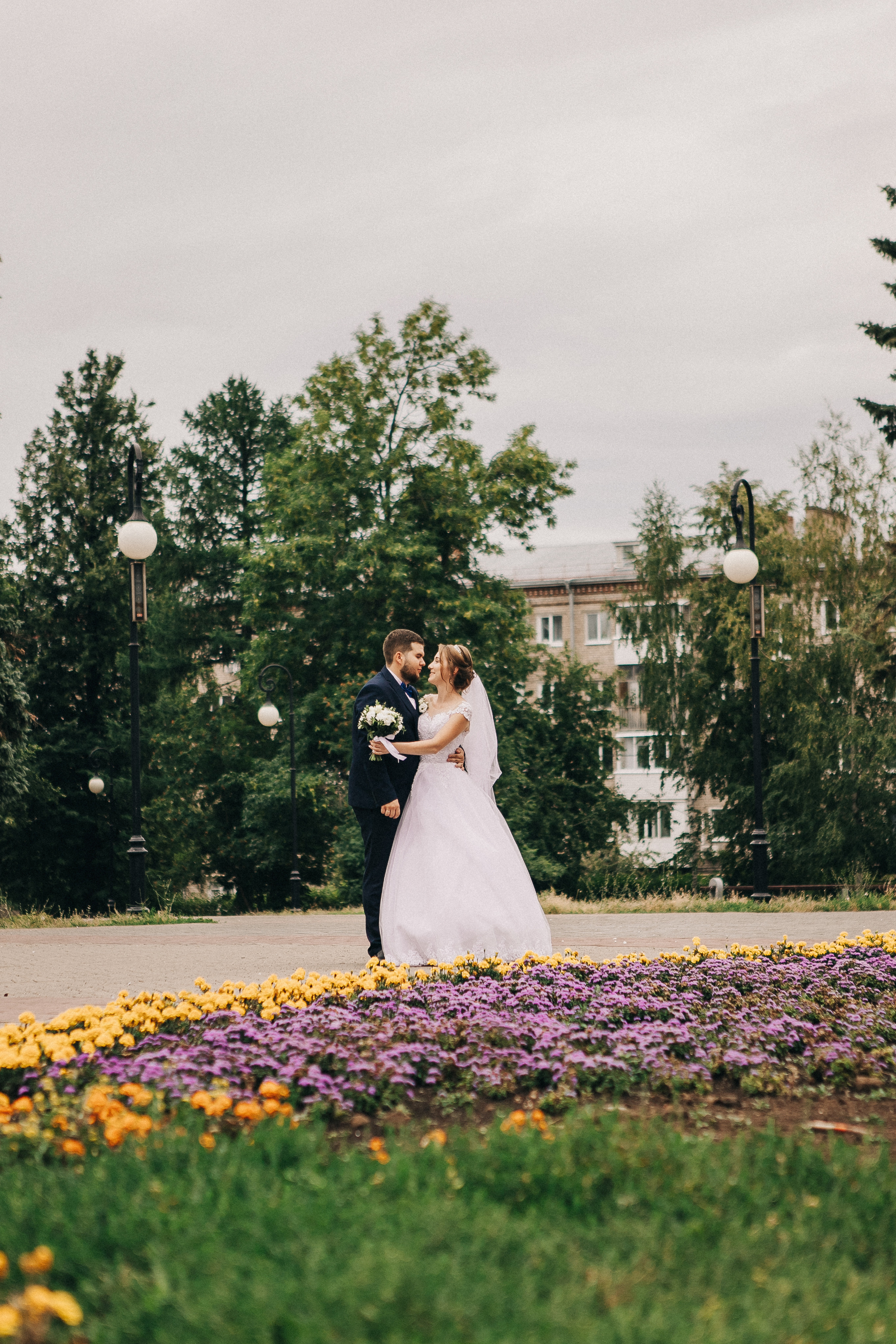 Богдан и Анастасия, Бобровая долина, биатлон. Свадебный фотограф Юлия Сарапульцева, Ижевск