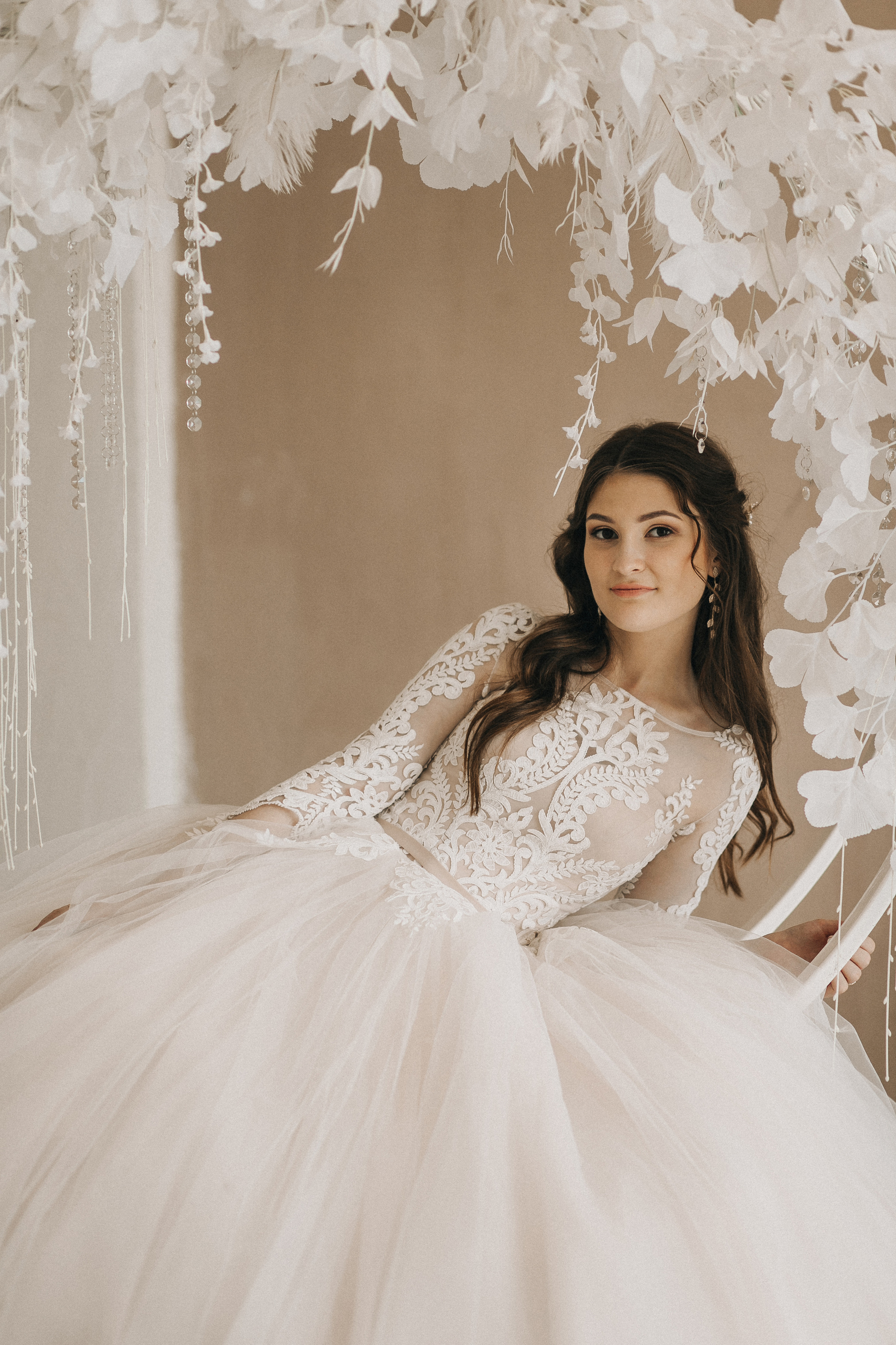 Мариам и Кирилл, Ижсталь, студия, парк Кирова. Свадебный фотограф Юлия Сарапульцева, Ижевск