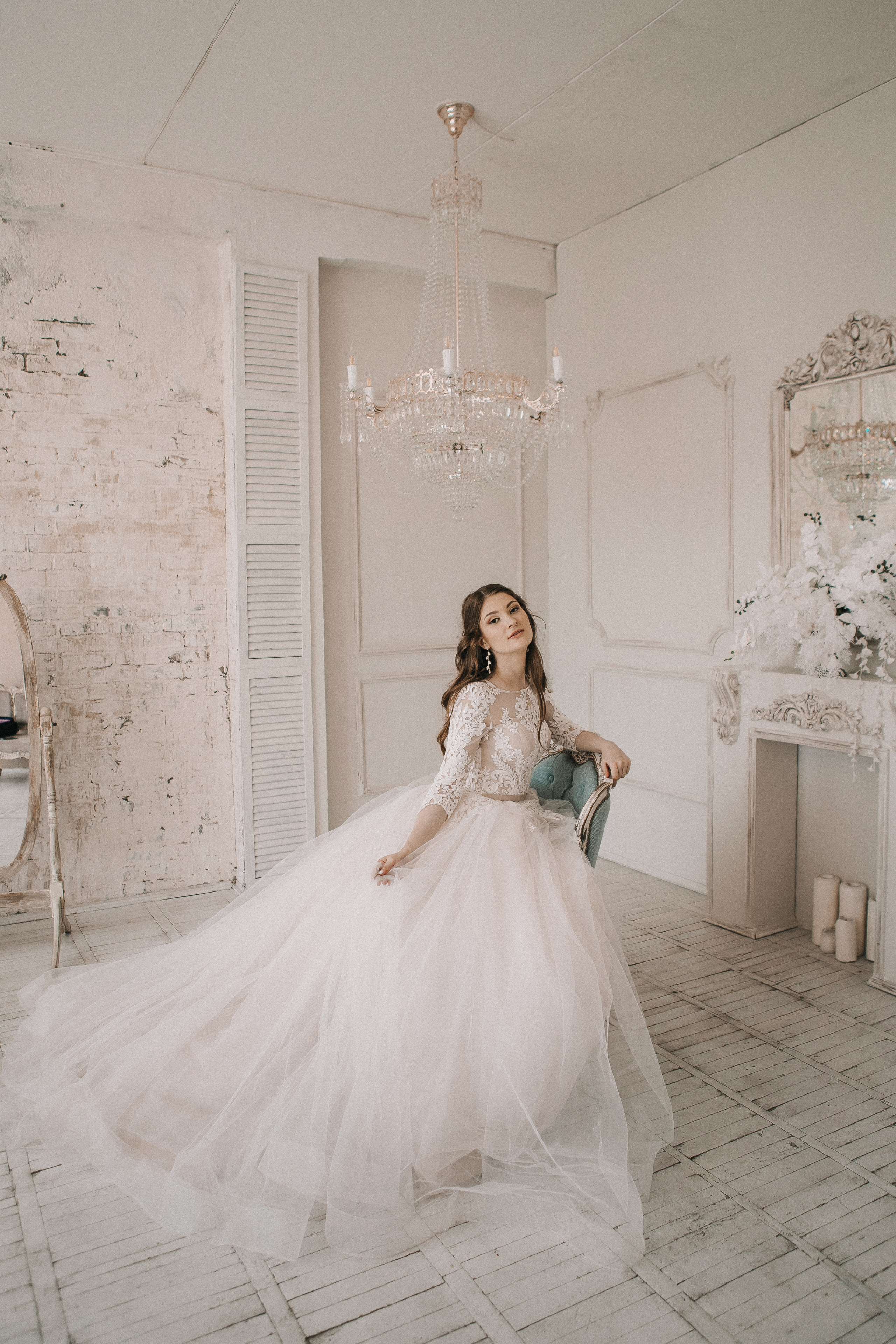 Мариам и Кирилл, Ижсталь, студия, парк Кирова. Свадебный фотограф Юлия Сарапульцева, Ижевск